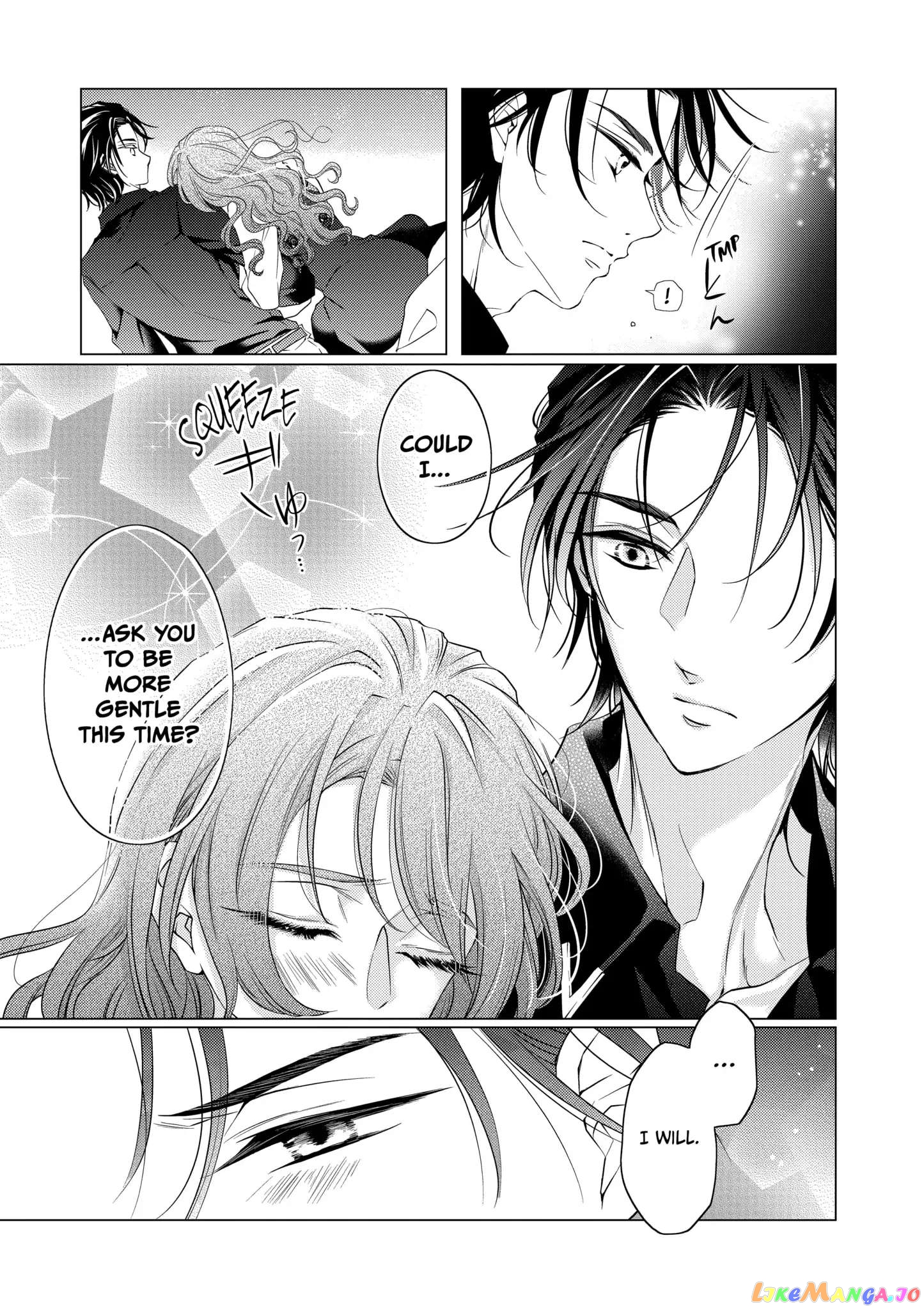 On Her 94th Reincarnation This Villainess Became the Heroine! chapter 15.2 - page 6