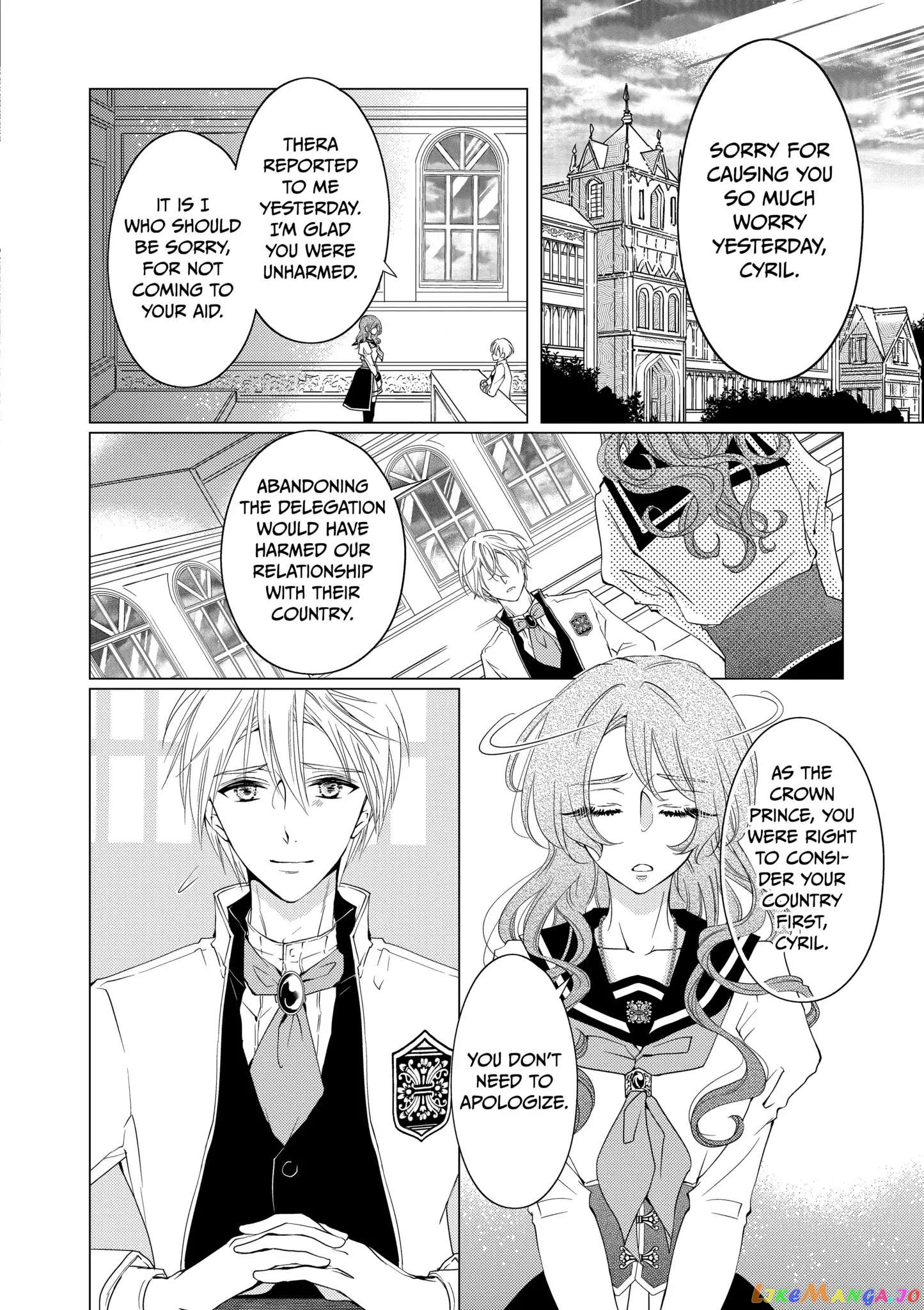 On Her 94th Reincarnation This Villainess Became the Heroine! chapter 16.1 - page 1