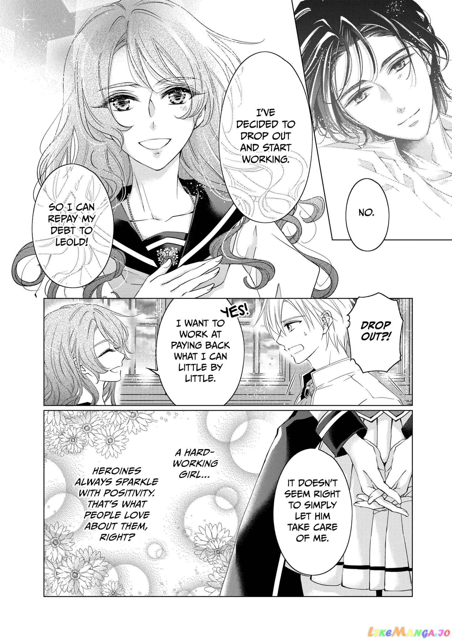 On Her 94th Reincarnation This Villainess Became the Heroine! chapter 16.1 - page 7