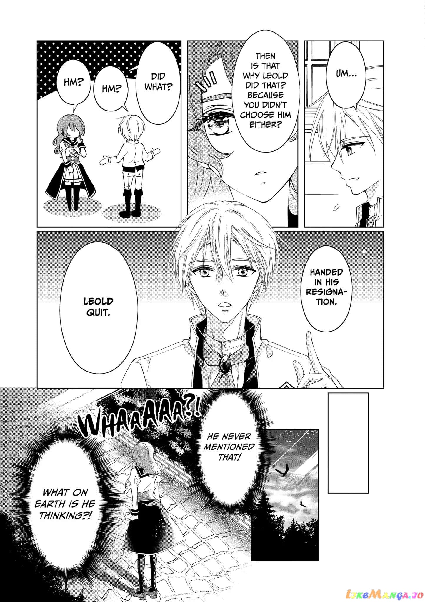 On Her 94th Reincarnation This Villainess Became the Heroine! chapter 16.1 - page 8