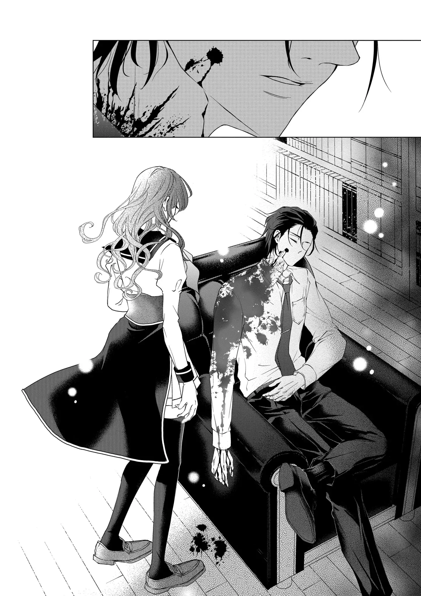 On Her 94th Reincarnation This Villainess Became the Heroine! chapter 8.2 - page 20
