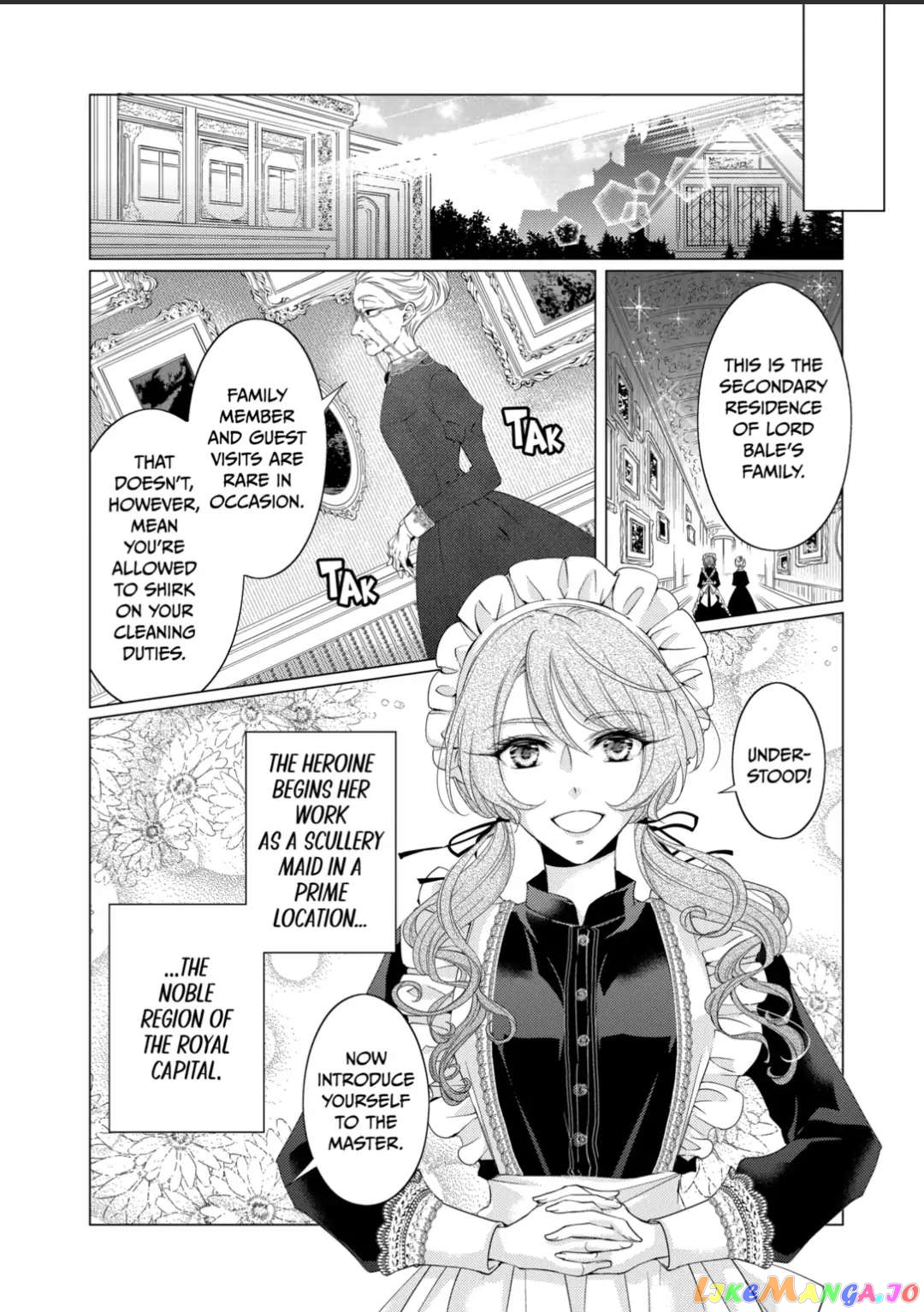 On Her 94th Reincarnation This Villainess Became the Heroine! chapter 16.2 - page 1