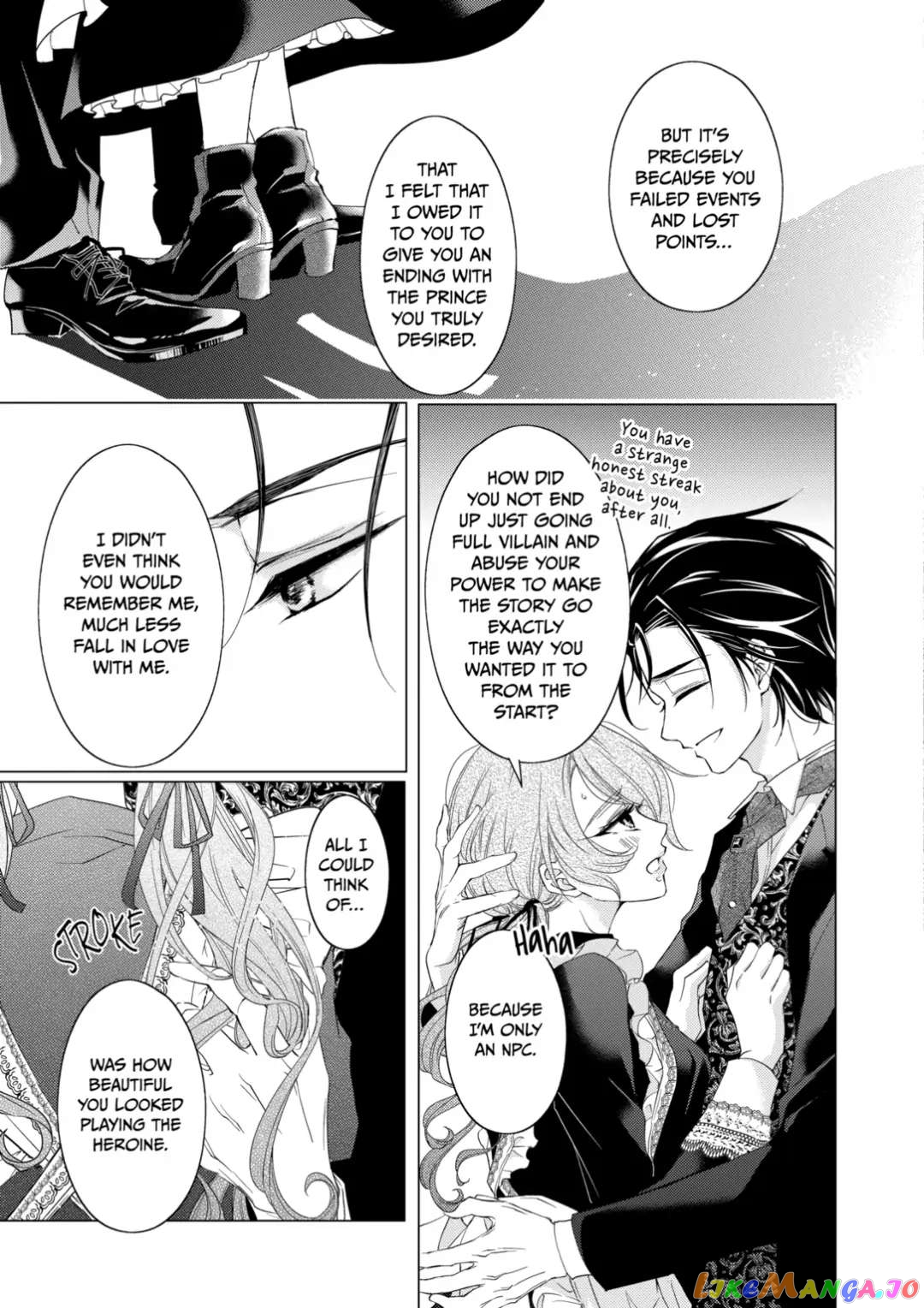 On Her 94th Reincarnation This Villainess Became the Heroine! chapter 16.2 - page 10