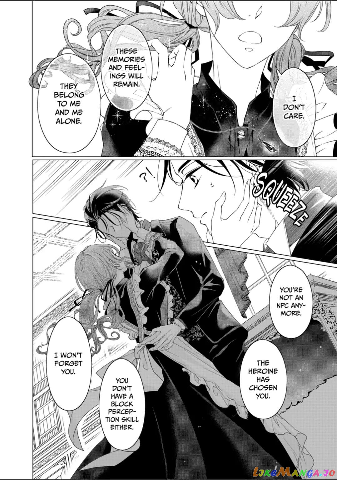 On Her 94th Reincarnation This Villainess Became the Heroine! chapter 16.2 - page 13