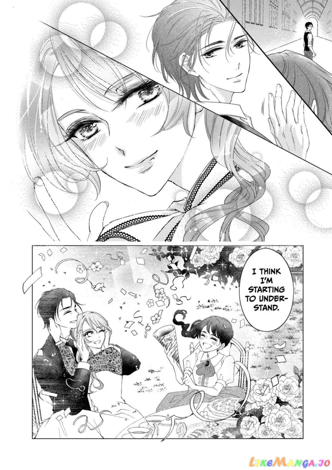 On Her 94th Reincarnation This Villainess Became the Heroine! chapter 16.2 - page 25