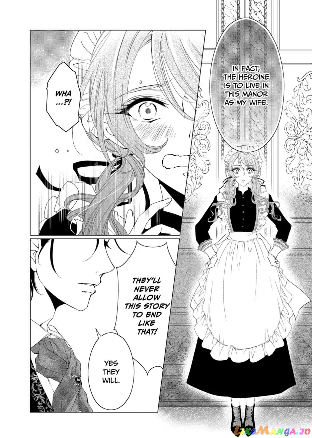 On Her 94th Reincarnation This Villainess Became the Heroine! chapter 16.2 - page 5