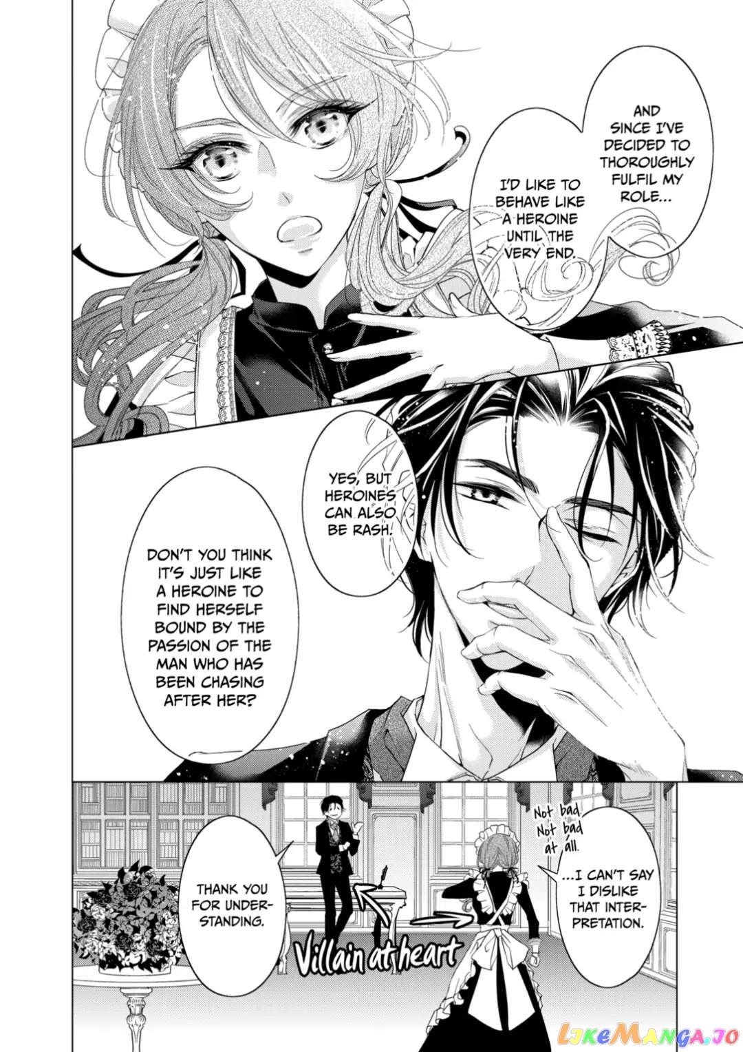 On Her 94th Reincarnation This Villainess Became the Heroine! chapter 16.2 - page 7