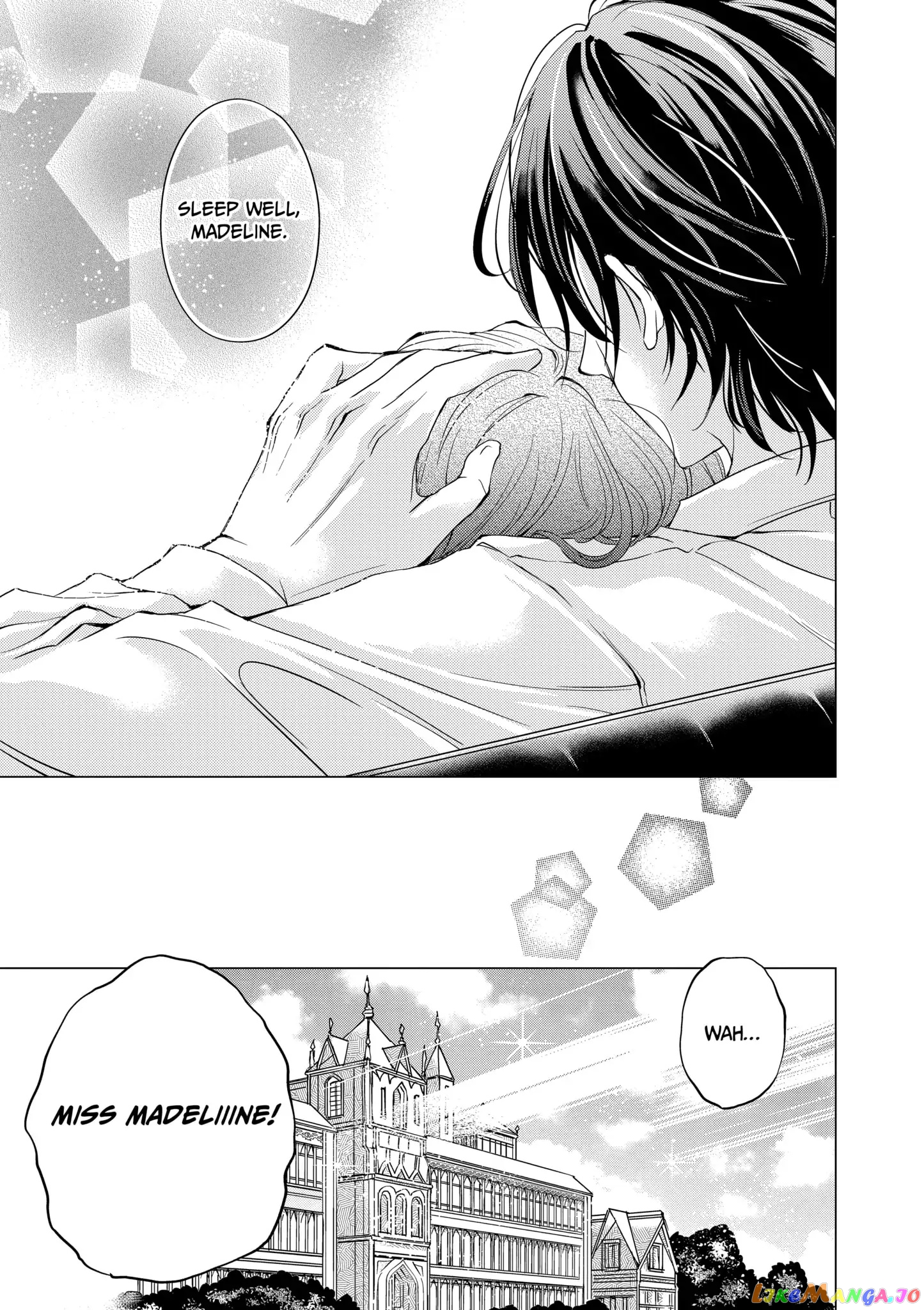 On Her 94th Reincarnation This Villainess Became the Heroine! chapter 9.1 - page 21