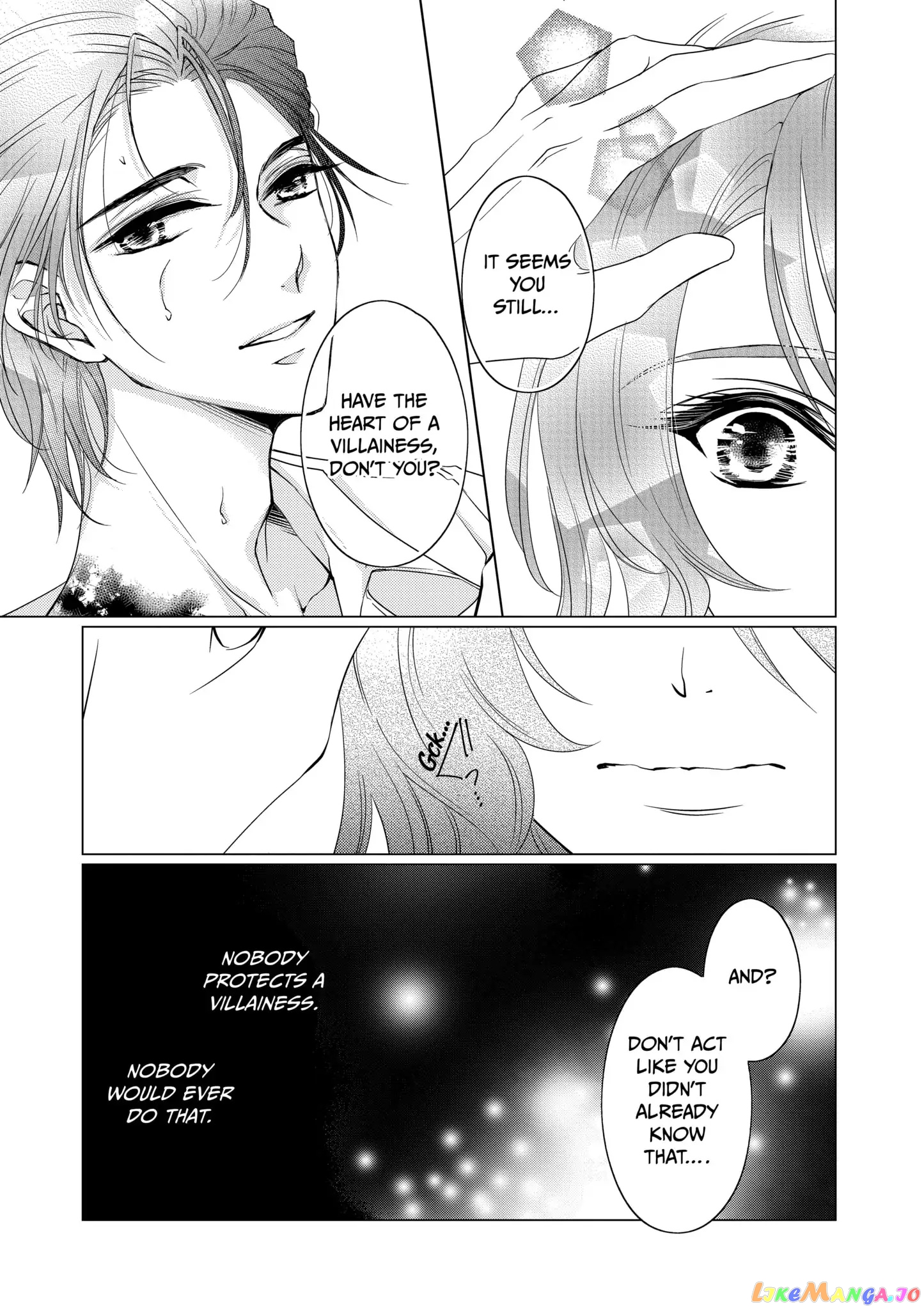 On Her 94th Reincarnation This Villainess Became the Heroine! chapter 9.1 - page 9