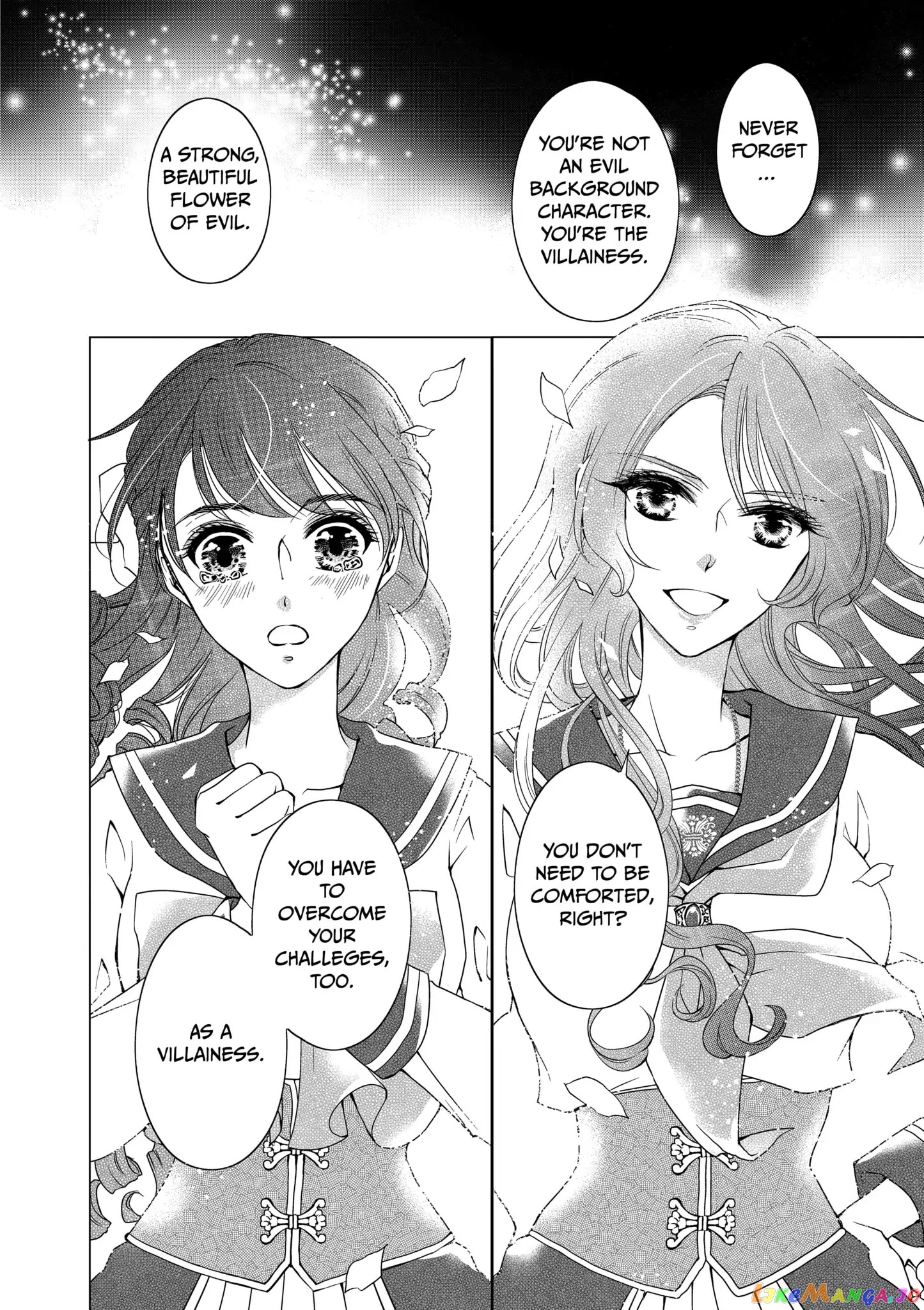 On Her 94th Reincarnation This Villainess Became the Heroine! chapter 9.2 - page 3