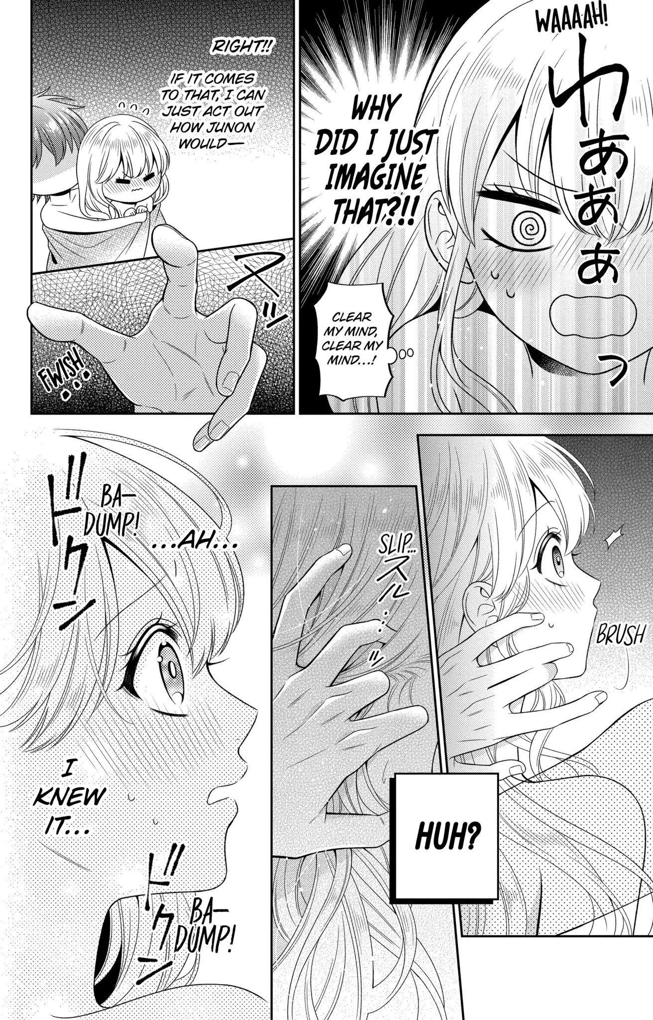 On Her 94th Reincarnation This Villainess Became the Heroine! chapter 9.3 - page 2