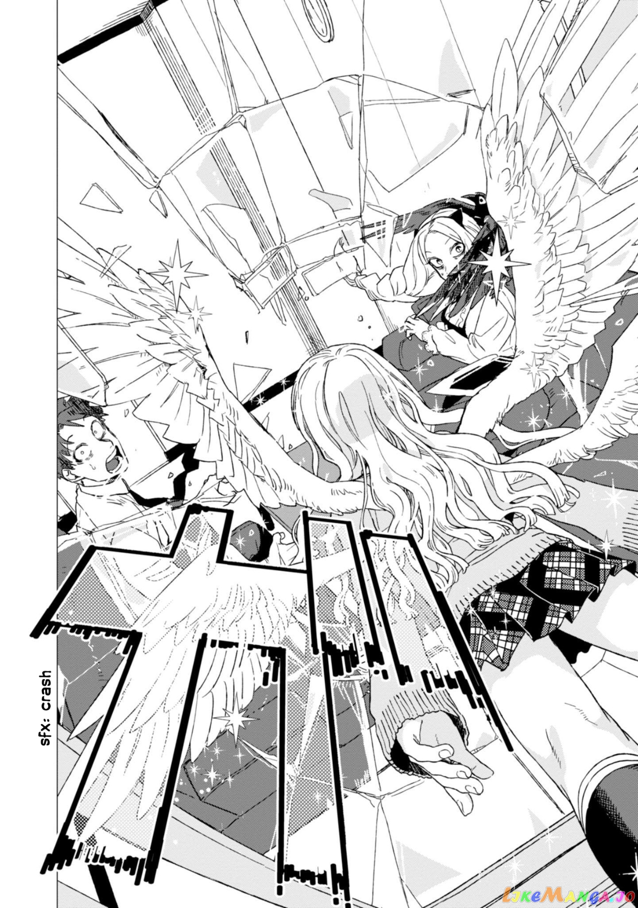 Shinozaki-kun no Mente Jijou chapter 1 - page 24