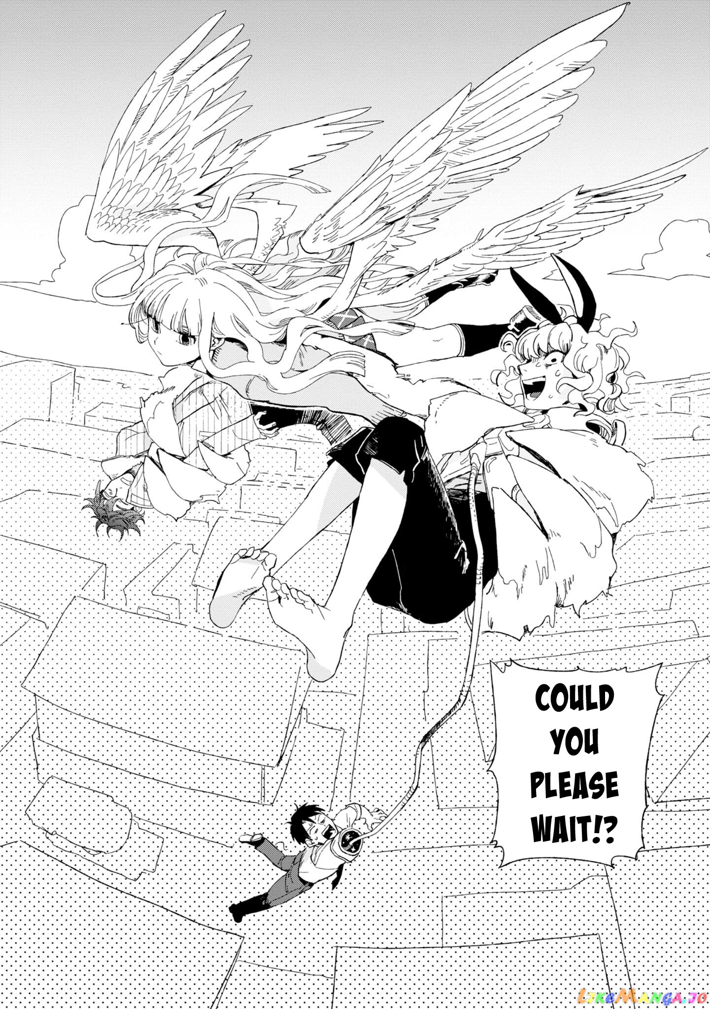 Shinozaki-kun no Mente Jijou chapter 8 - page 28