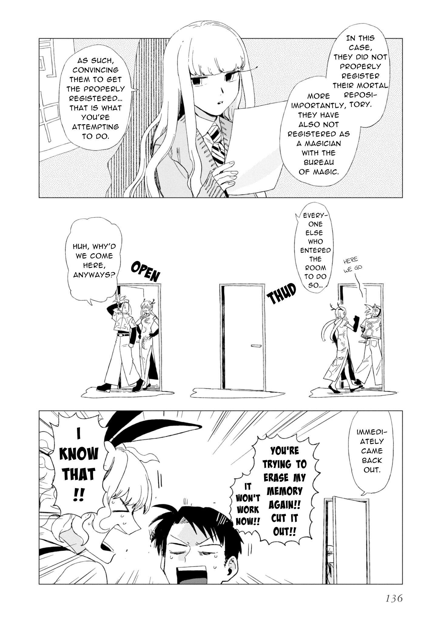 Shinozaki-kun no Mente Jijou chapter 9 - page 10