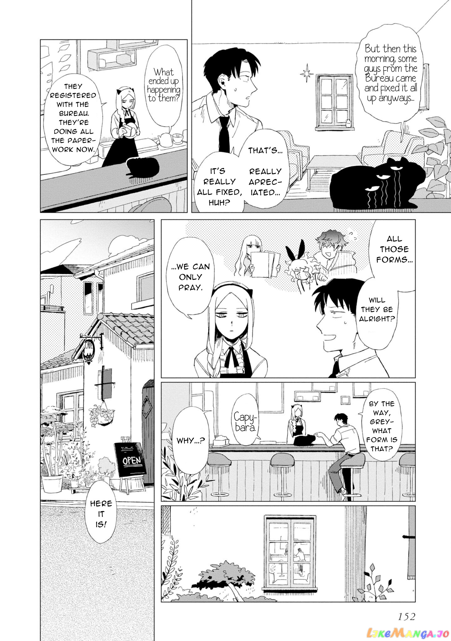 Shinozaki-kun no Mente Jijou chapter 9 - page 26