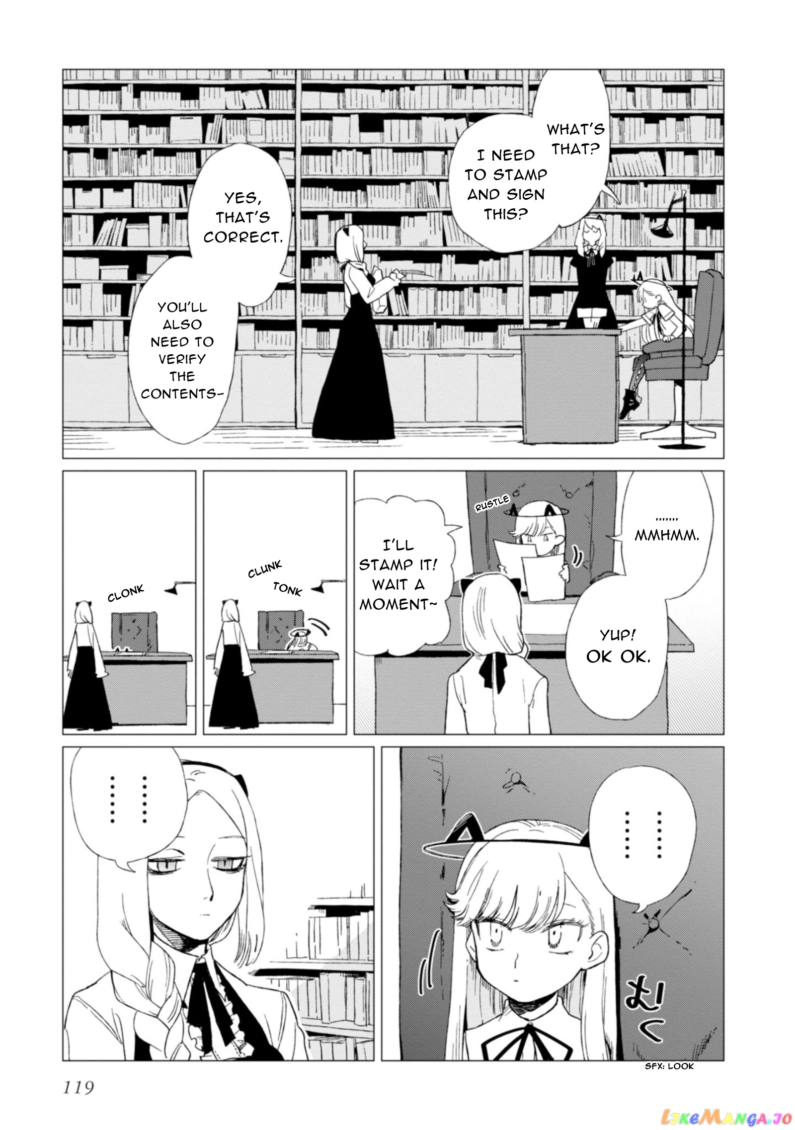 Shinozaki-kun no Mente Jijou chapter 4 - page 11