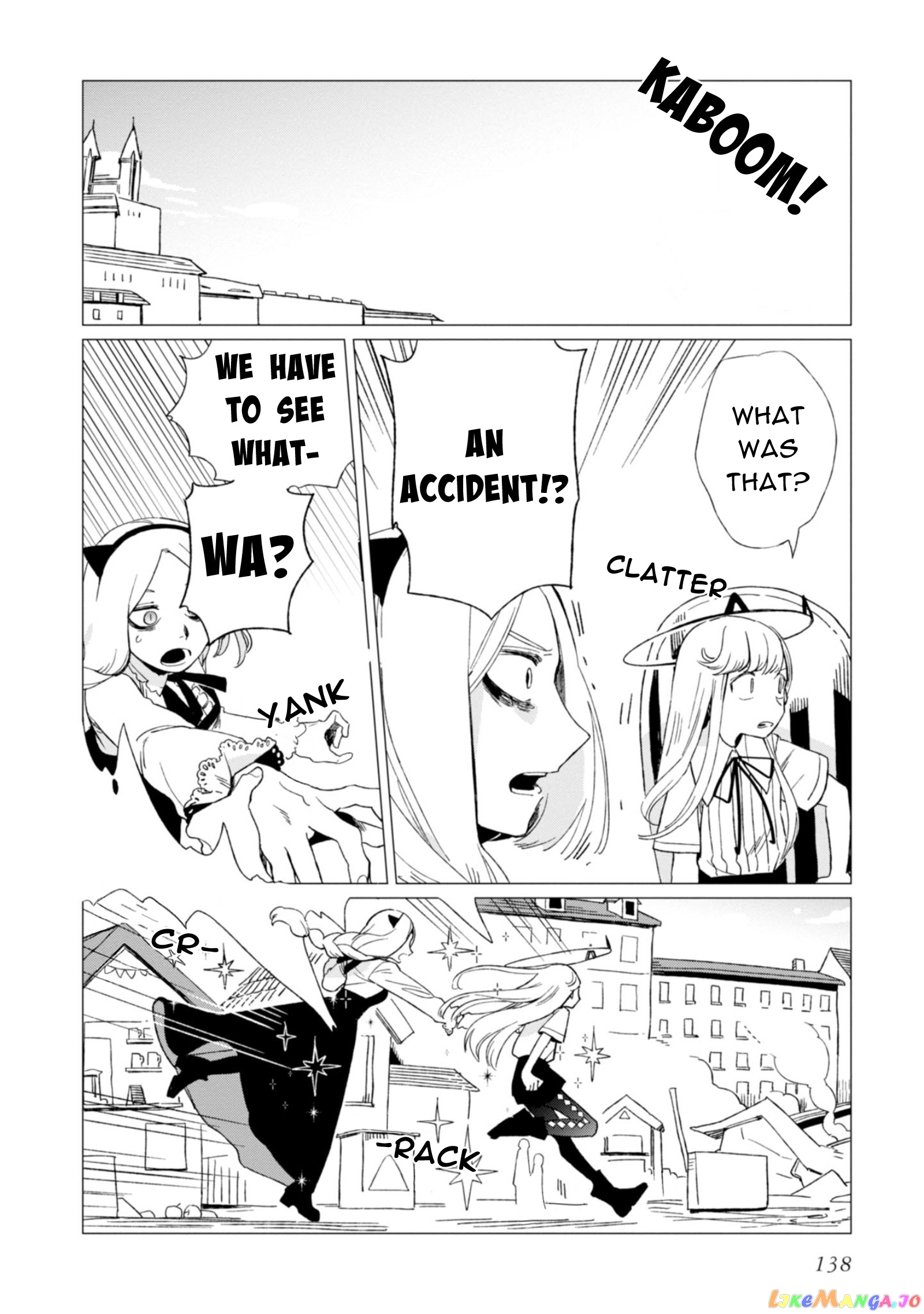Shinozaki-kun no Mente Jijou chapter 4 - page 30