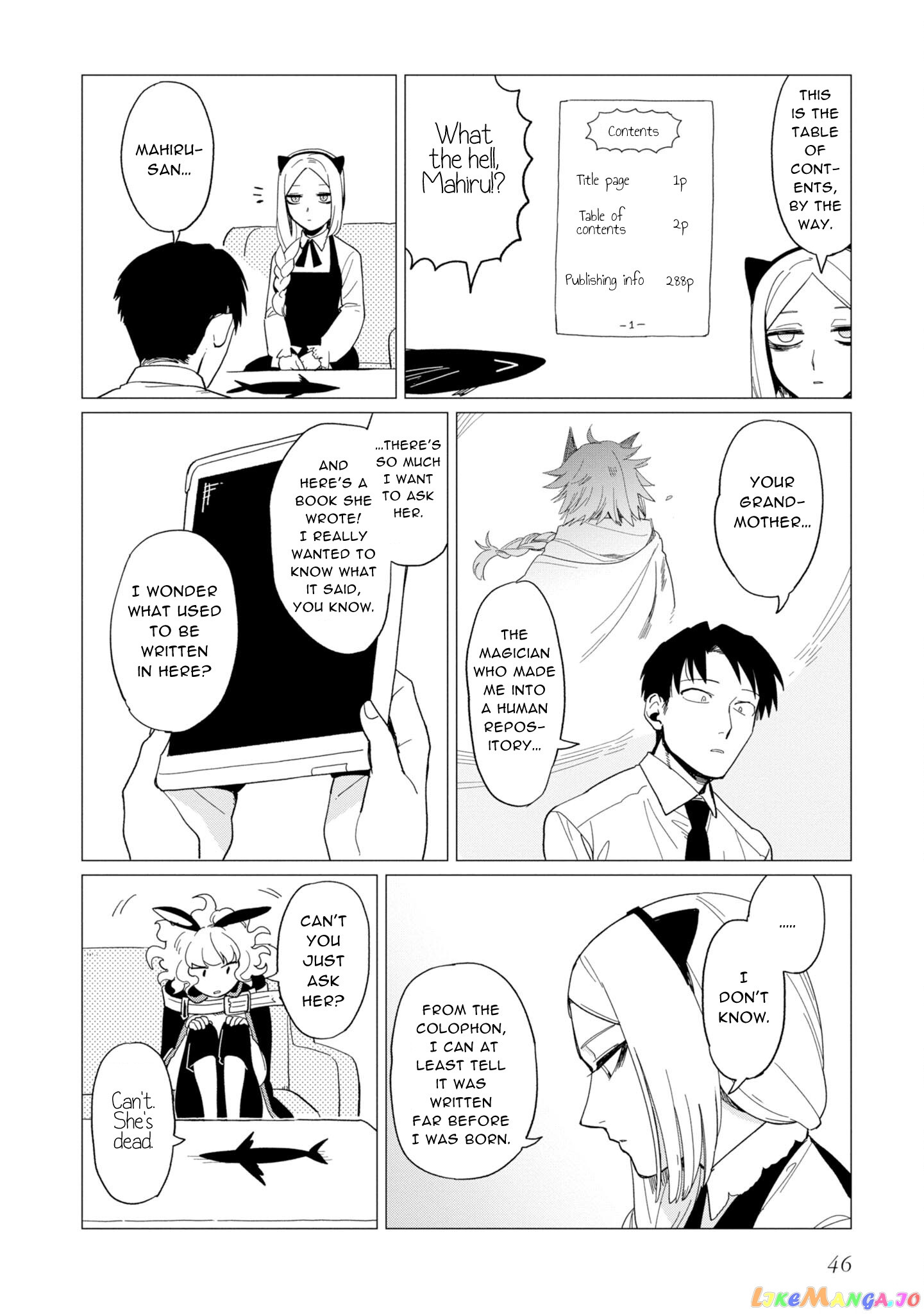 Shinozaki-kun no Mente Jijou chapter 14 - page 12