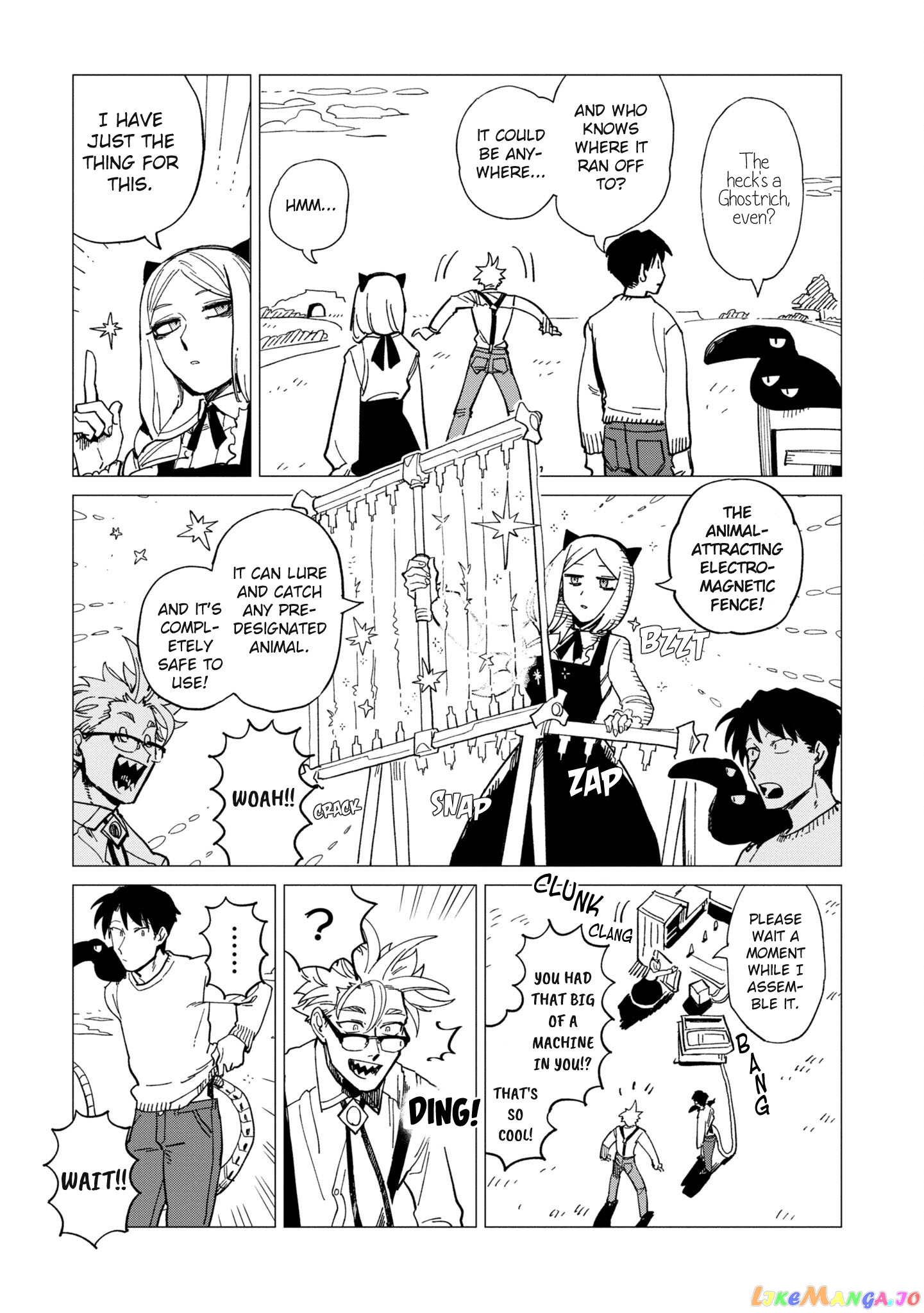 Shinozaki-kun no Mente Jijou chapter 21 - page 9