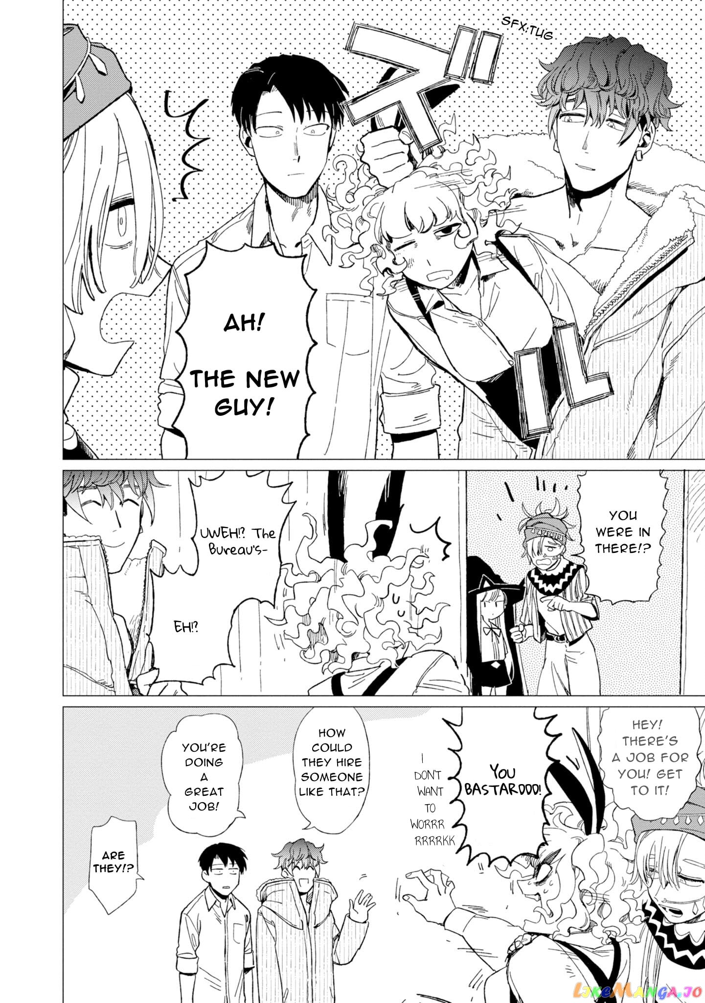 Shinozaki-kun no Mente Jijou chapter 10 - page 29