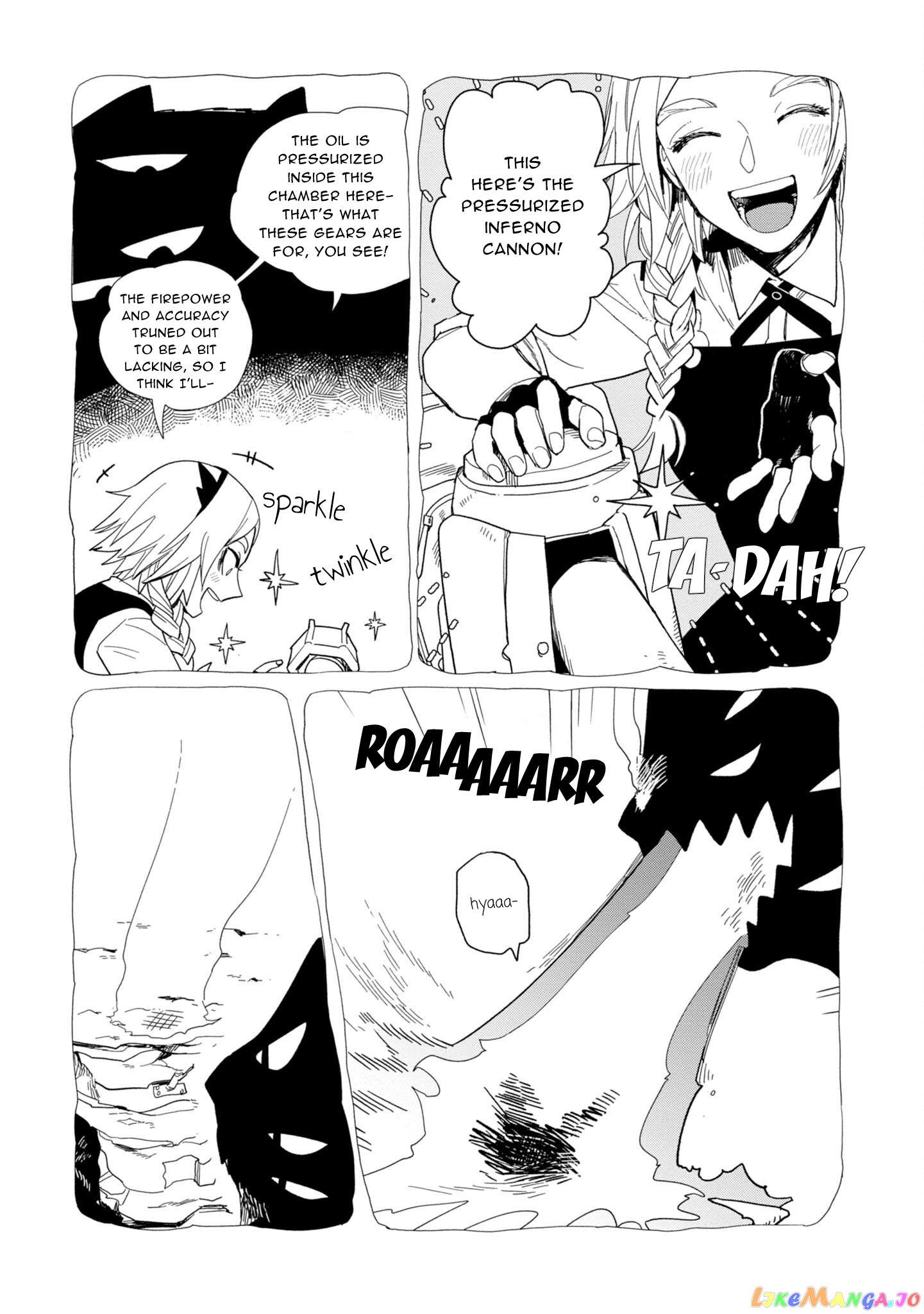 Shinozaki-kun no Mente Jijou chapter 15 - page 13