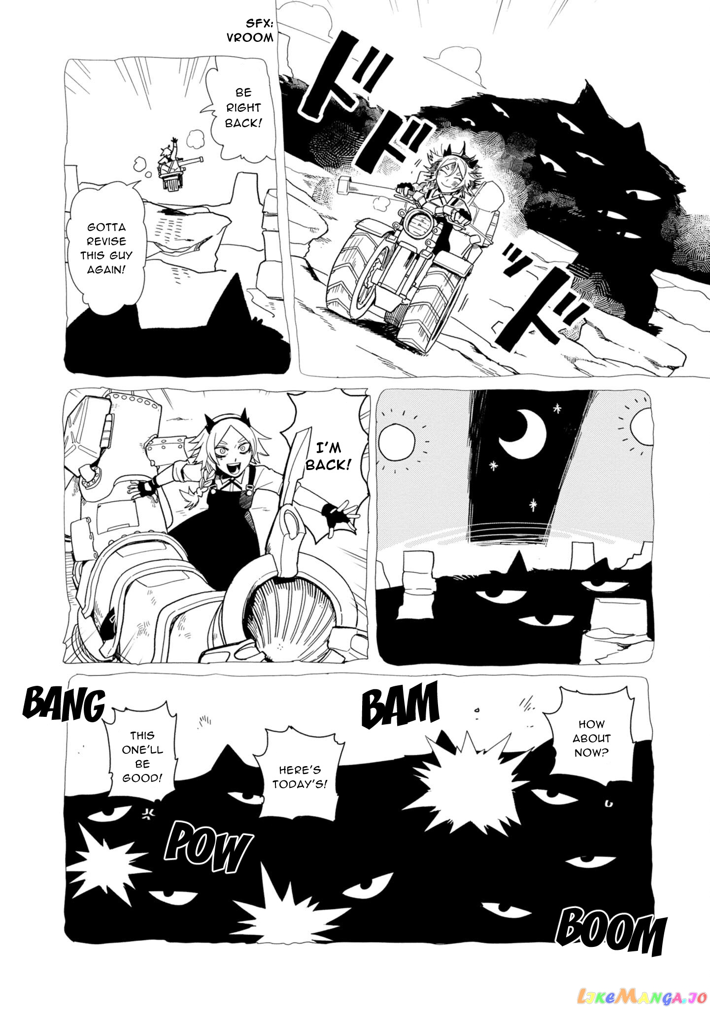 Shinozaki-kun no Mente Jijou chapter 15 - page 14