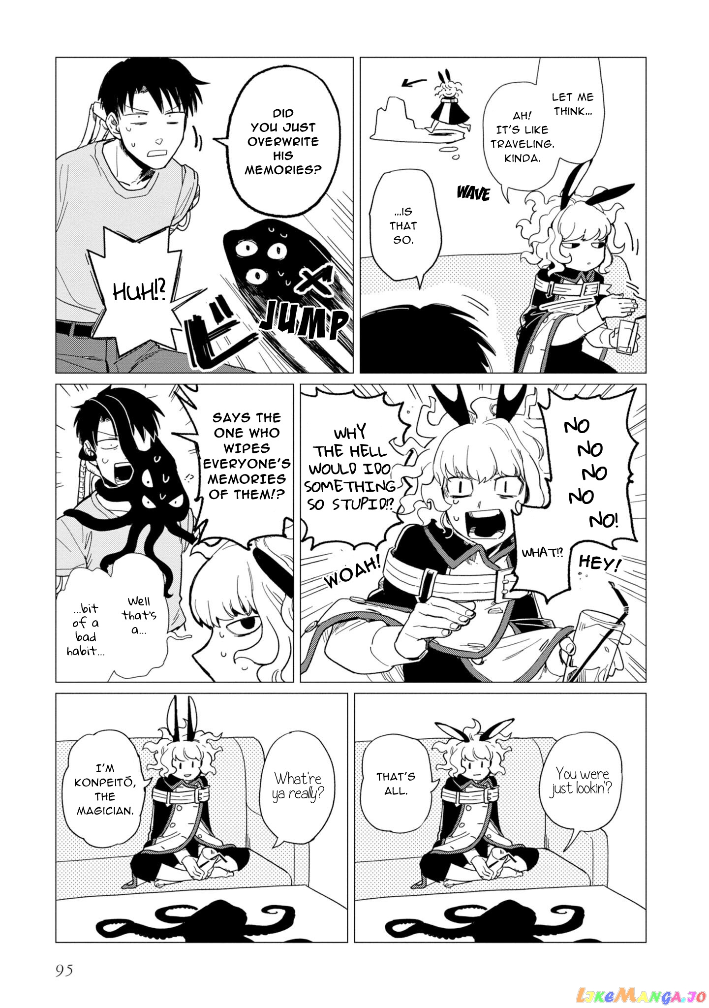 Shinozaki-kun no Mente Jijou chapter 15 - page 27