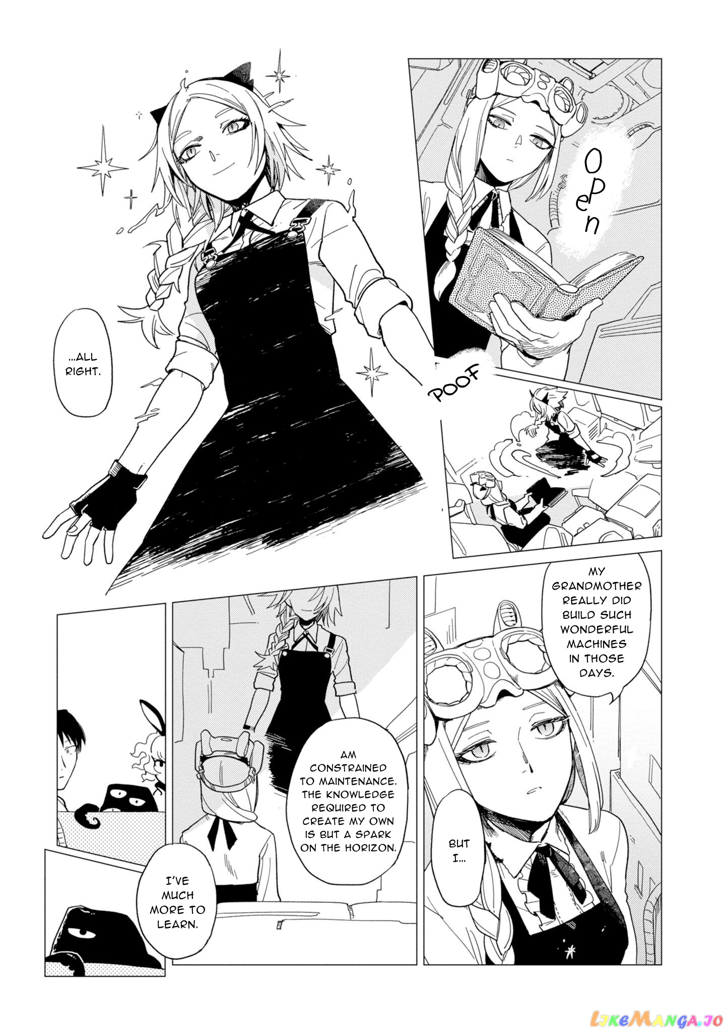 Shinozaki-kun no Mente Jijou chapter 15 - page 29