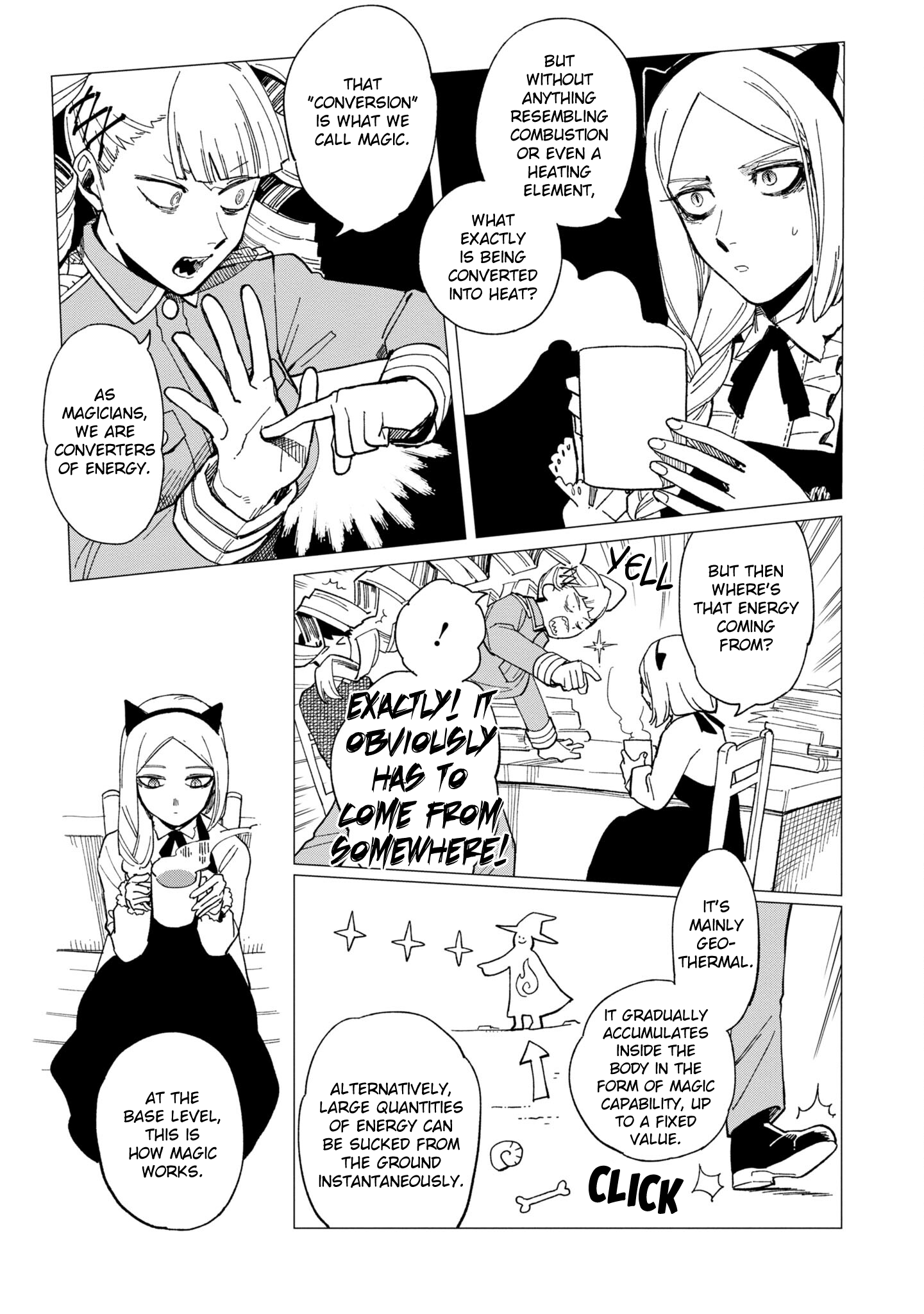 Shinozaki-kun no Mente Jijou chapter 22 - page 15