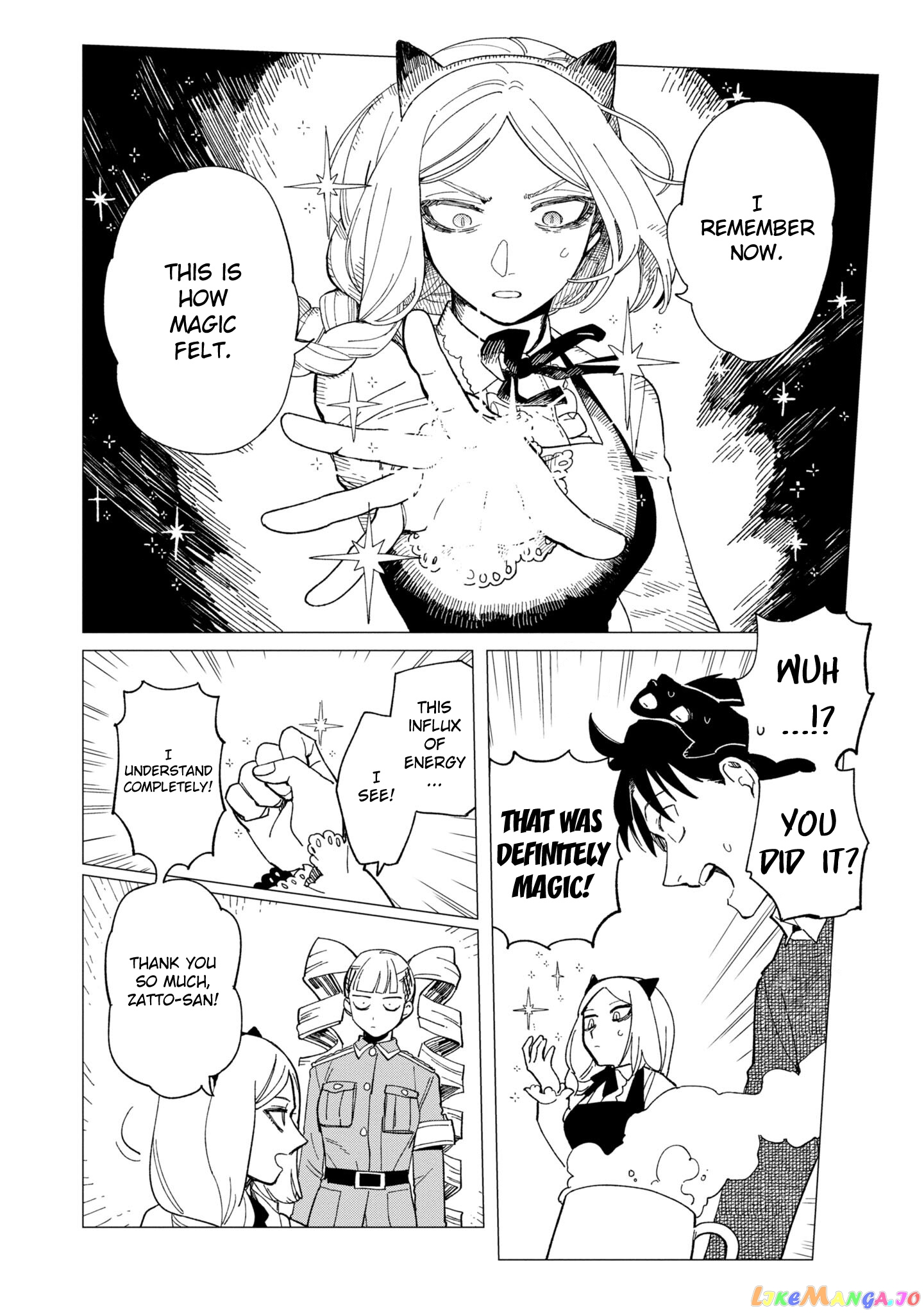 Shinozaki-kun no Mente Jijou chapter 22 - page 24