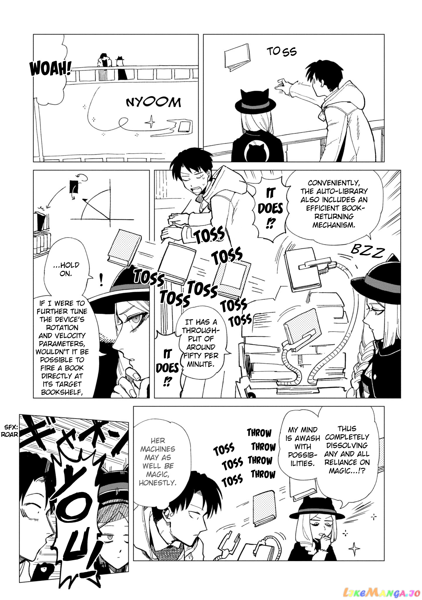 Shinozaki-kun no Mente Jijou chapter 22 - page 5
