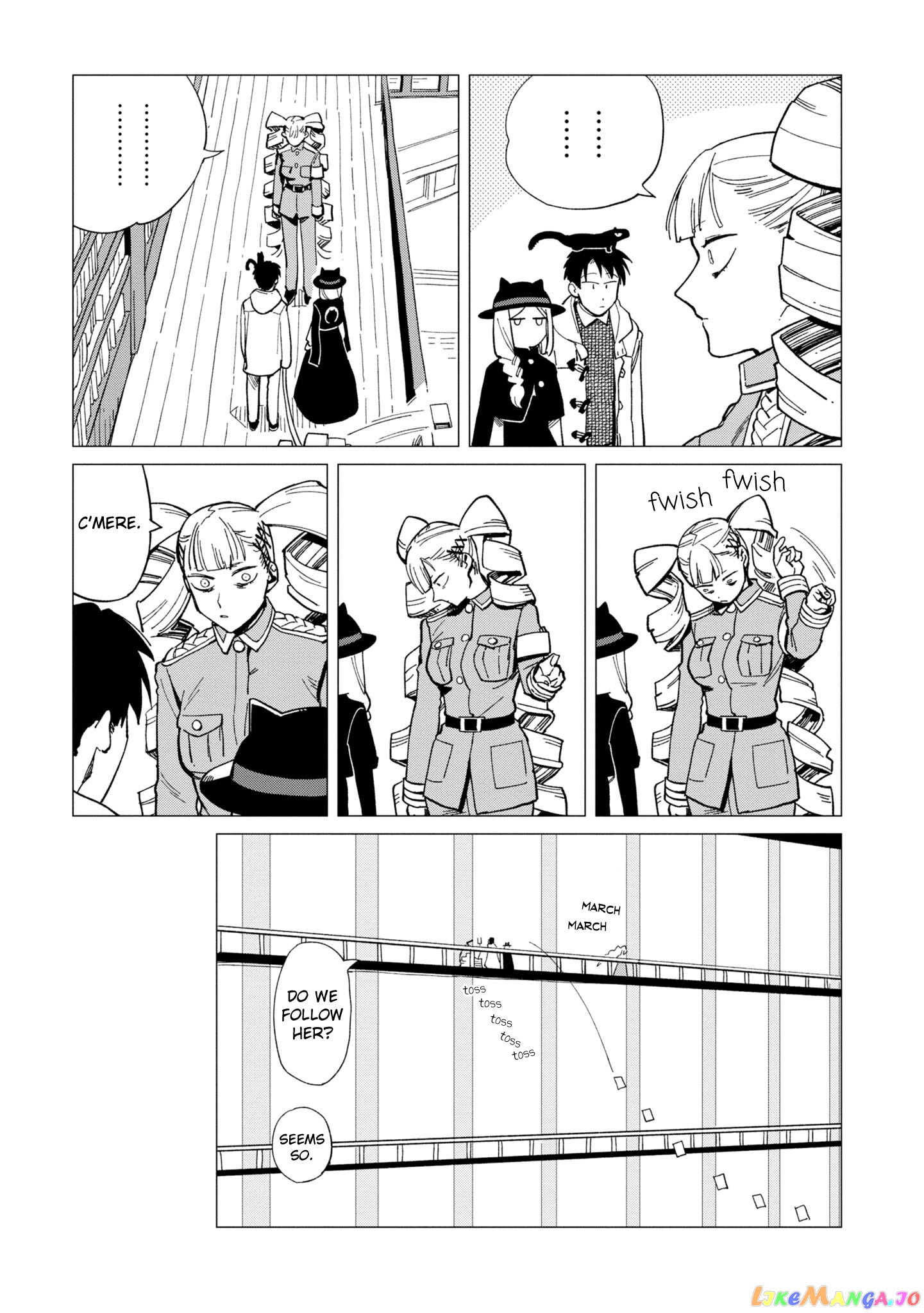Shinozaki-kun no Mente Jijou chapter 22 - page 7