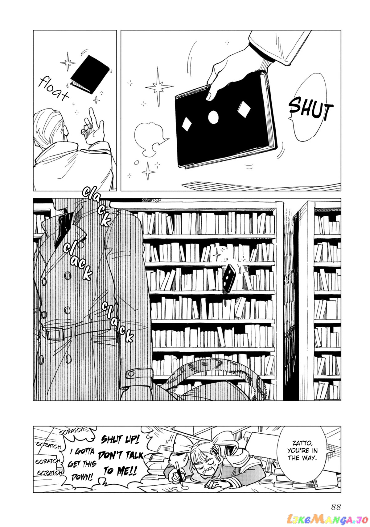 Shinozaki-kun no Mente Jijou chapter 23 - page 28