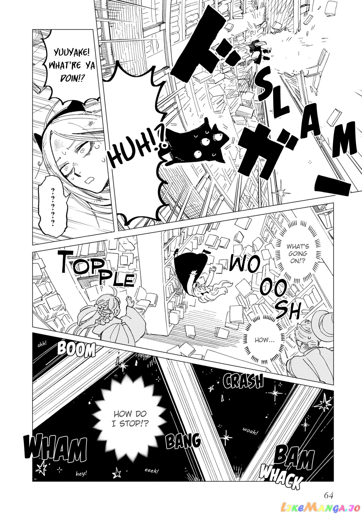 Shinozaki-kun no Mente Jijou chapter 23 - page 4