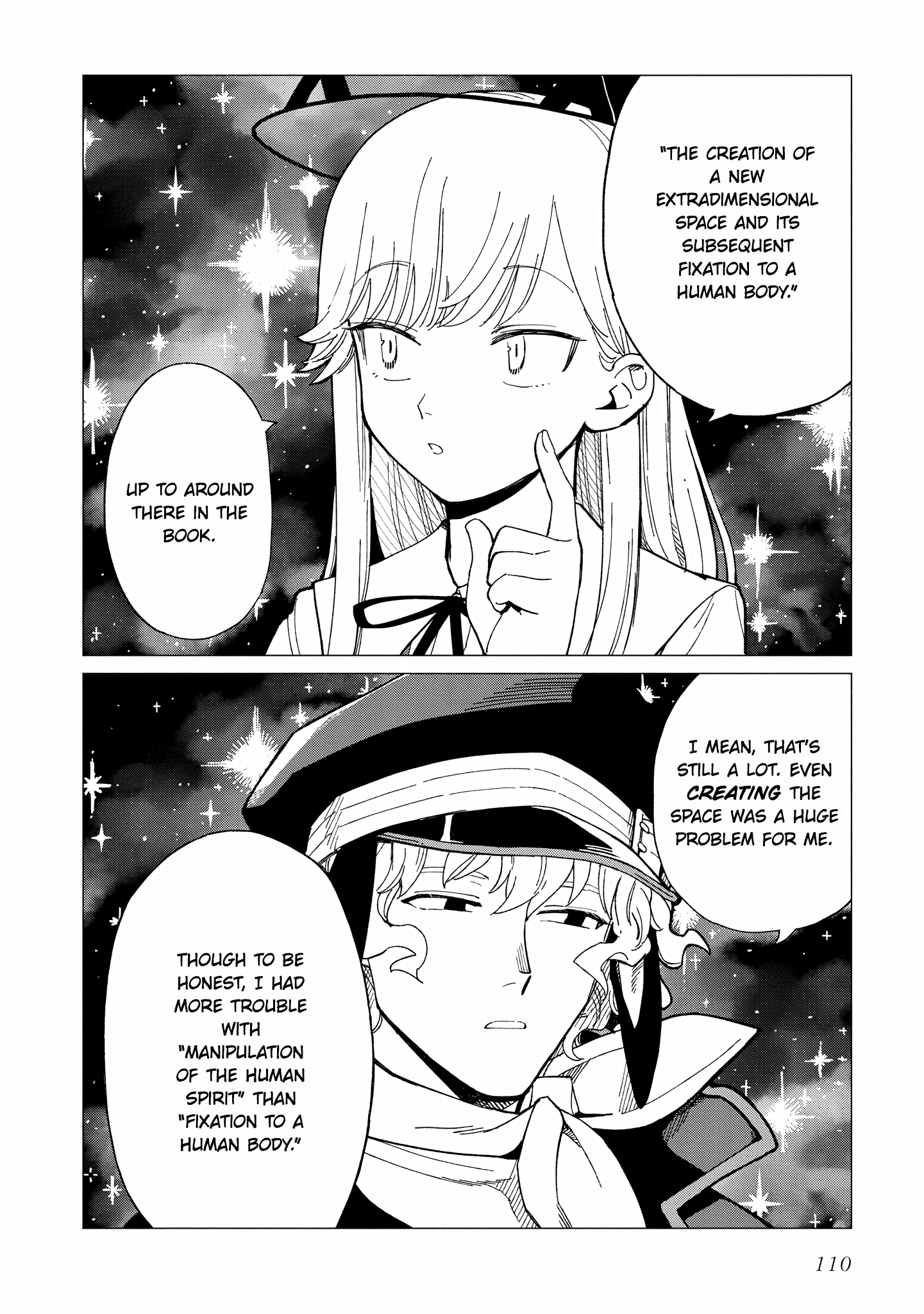 Shinozaki-kun no Mente Jijou chapter 24 - page 20