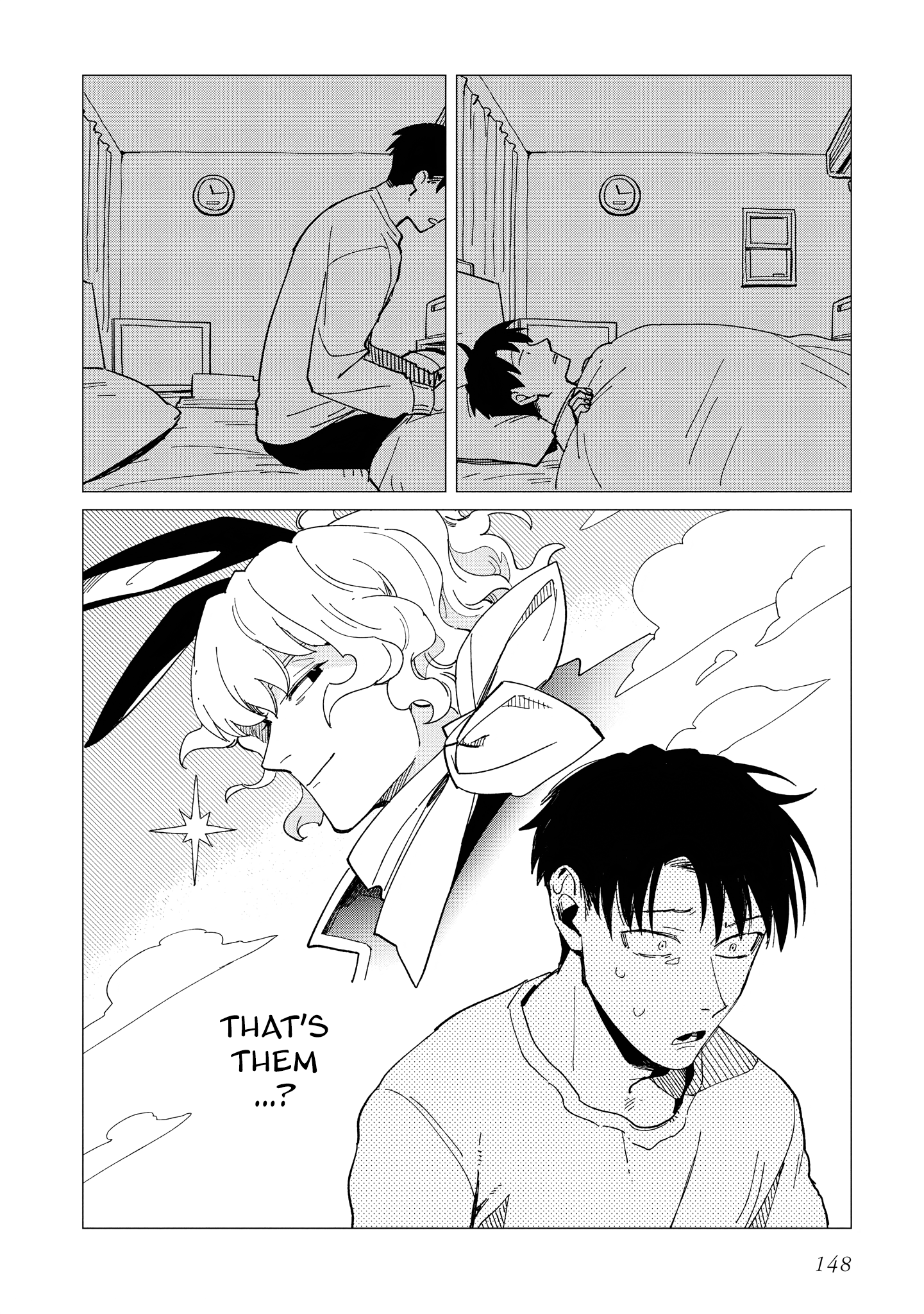 Shinozaki-kun no Mente Jijou chapter 25 - page 28