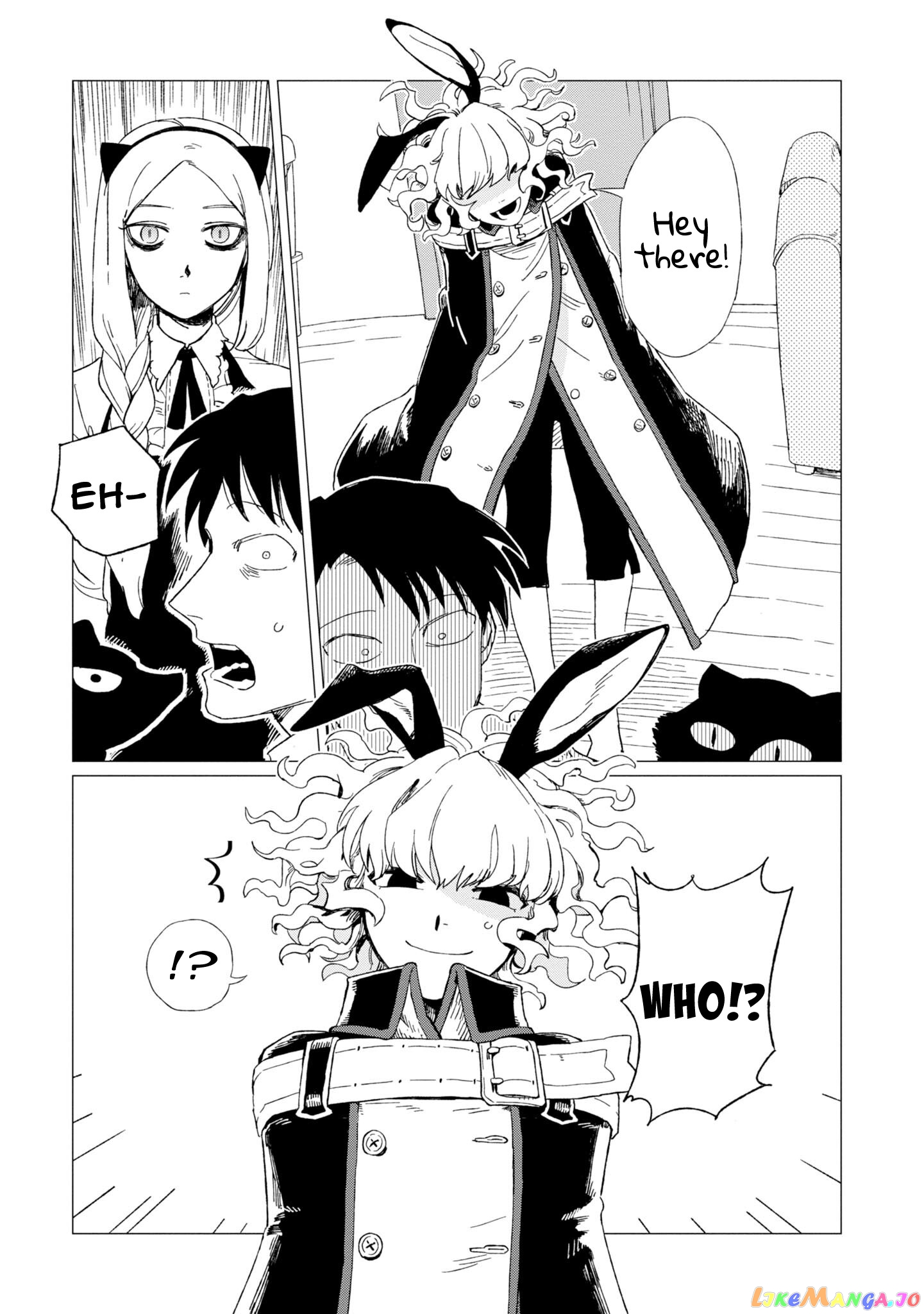 Shinozaki-kun no Mente Jijou chapter 7 - page 13