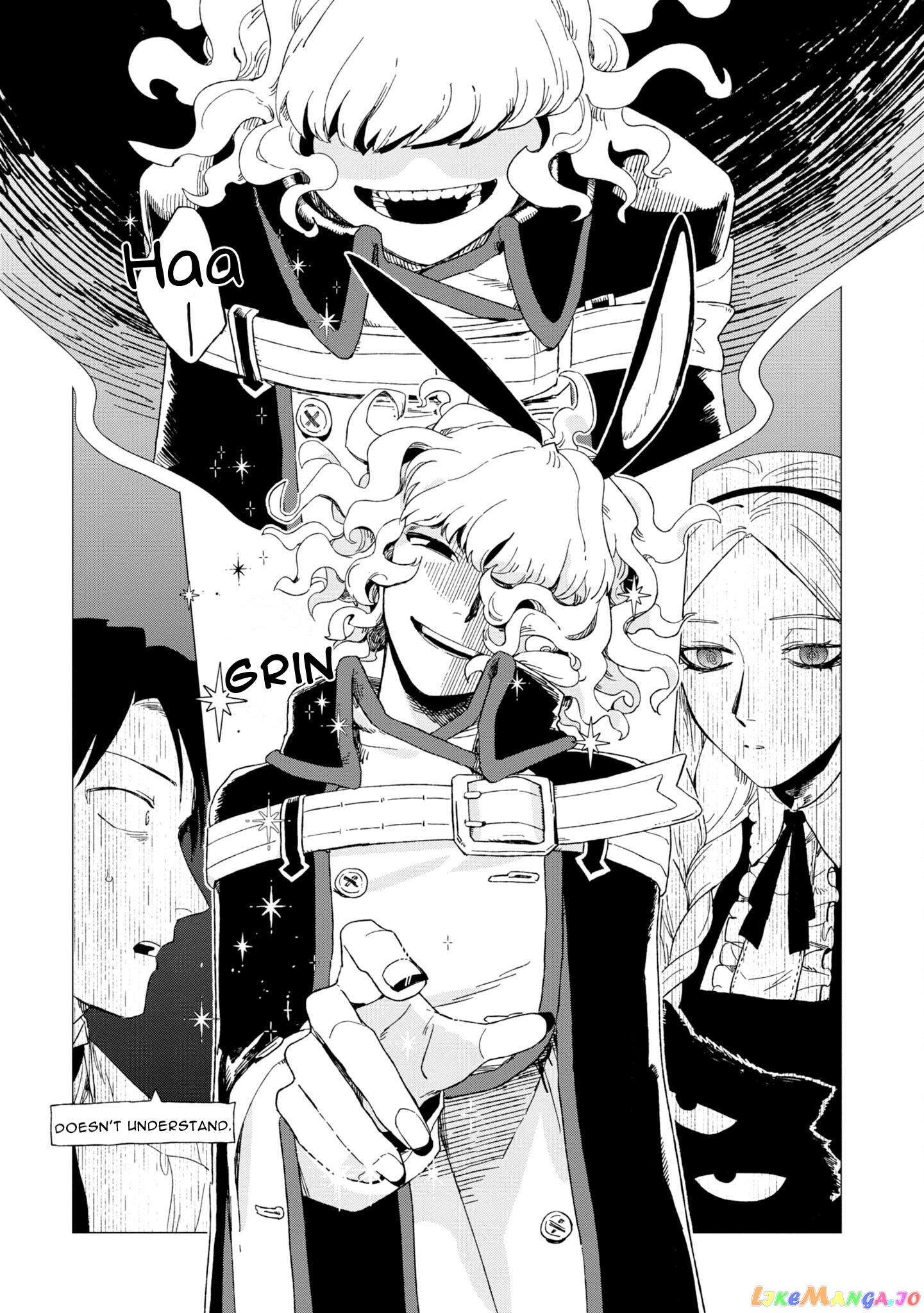 Shinozaki-kun no Mente Jijou chapter 7 - page 23
