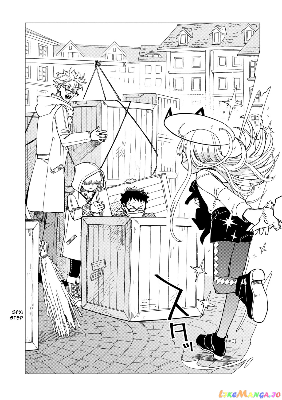 Shinozaki-kun no Mente Jijou chapter 17 - page 24