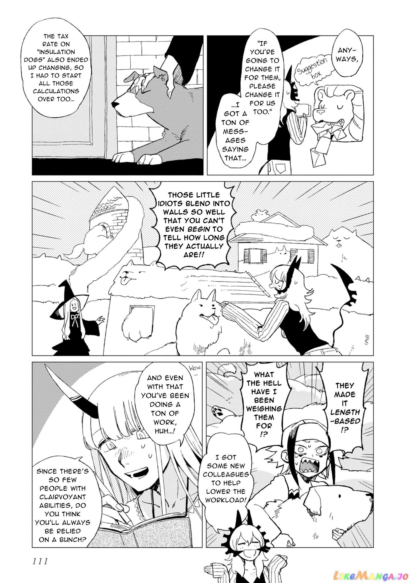 Shinozaki-kun no Mente Jijou chapter 12.5 - page 7