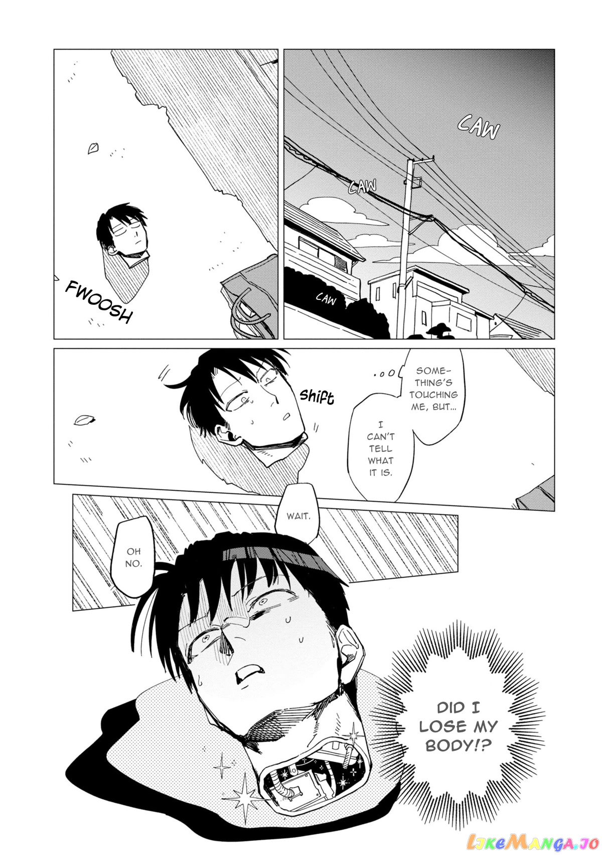 Shinozaki-kun no Mente Jijou chapter 18 - page 10