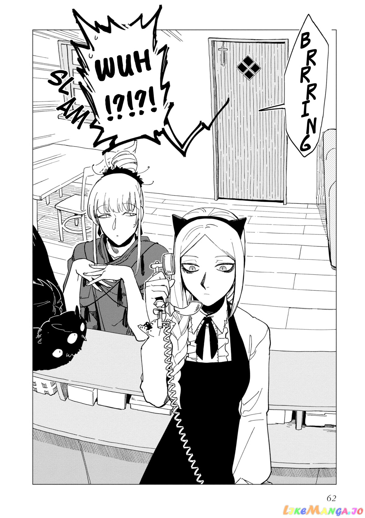 Shinozaki-kun no Mente Jijou chapter 18 - page 28