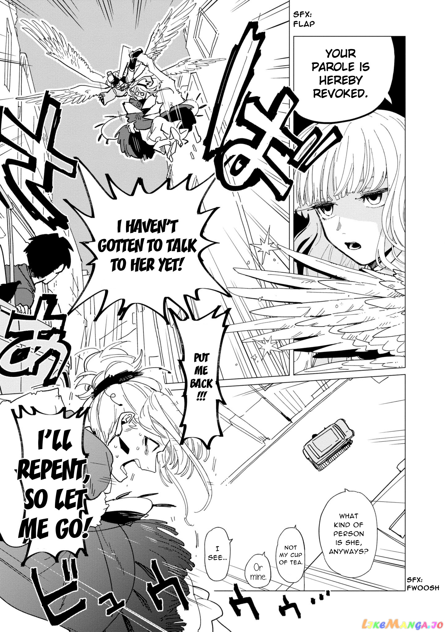 Shinozaki-kun no Mente Jijou chapter 19 - page 31