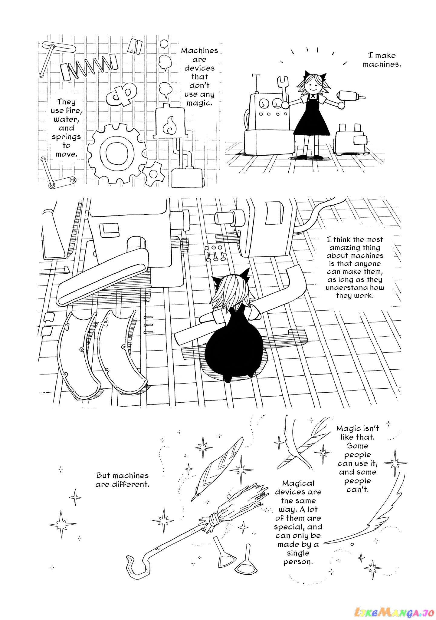 Shinozaki-kun no Mente Jijou chapter 28 - page 17