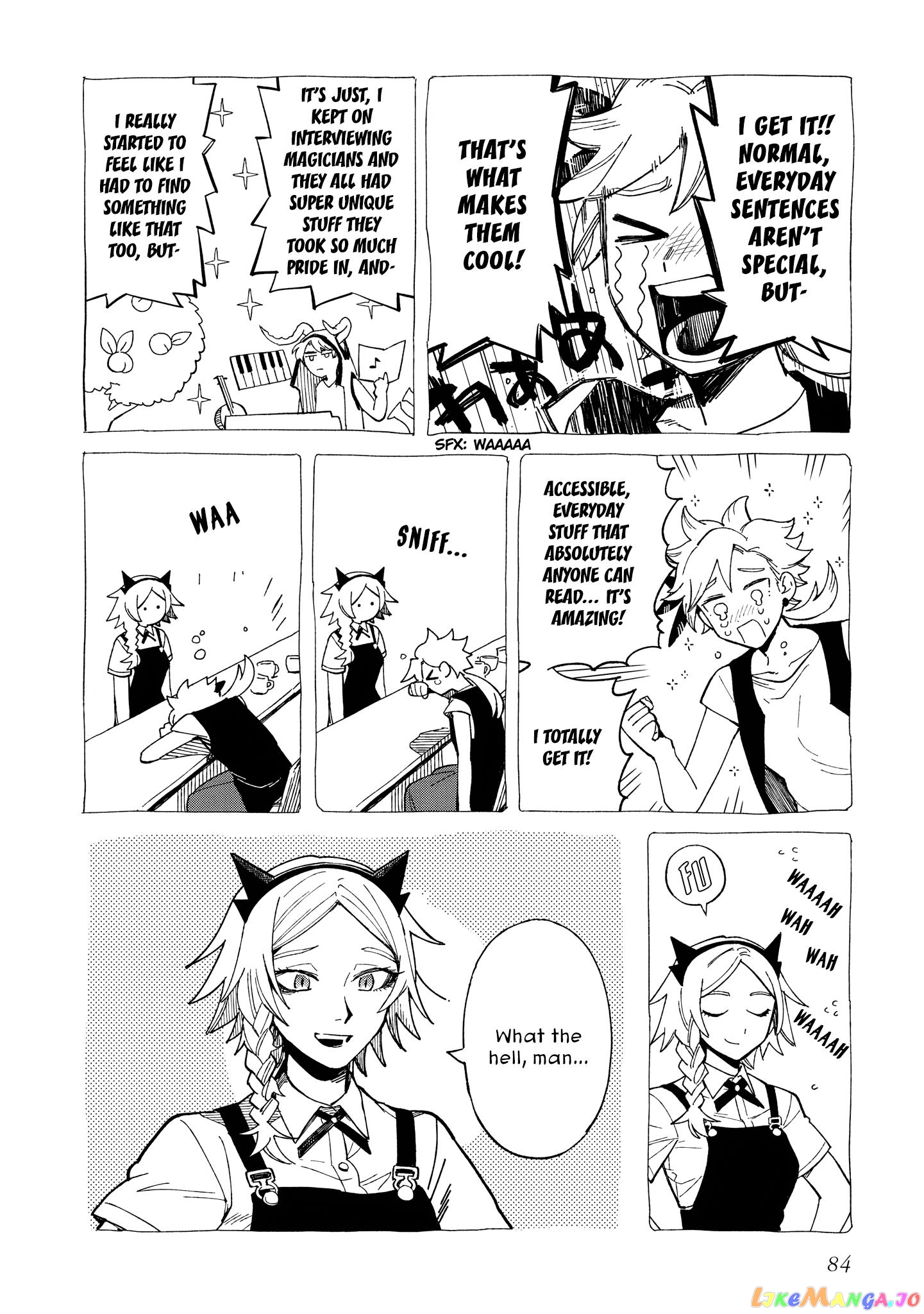Shinozaki-kun no Mente Jijou chapter 28 - page 21