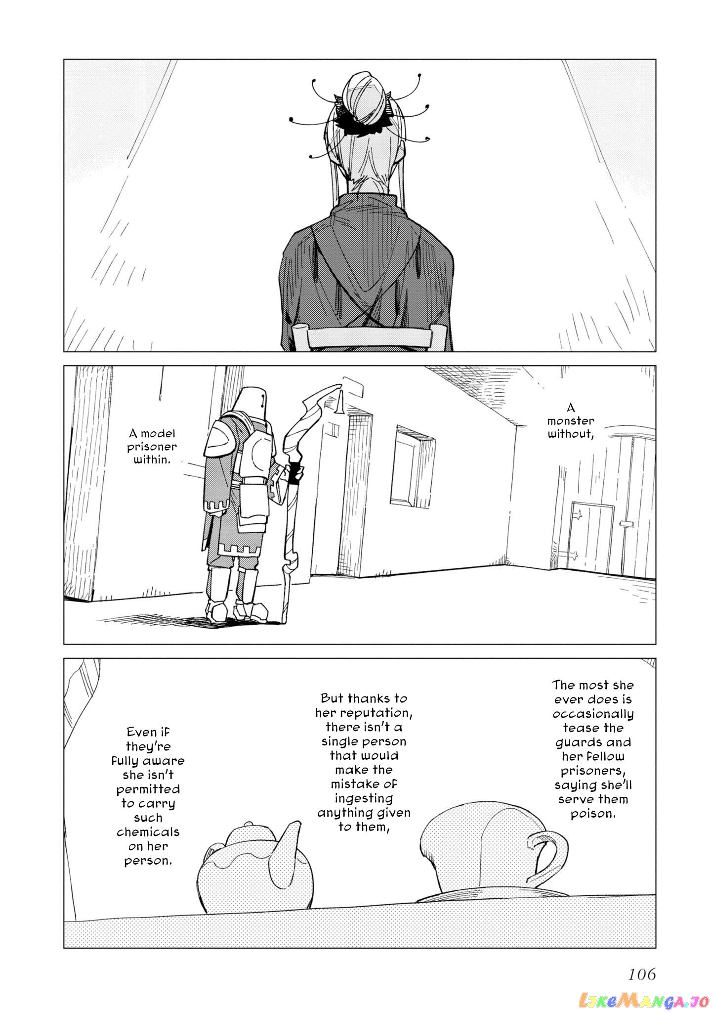 Shinozaki-kun no Mente Jijou chapter 29 - page 10