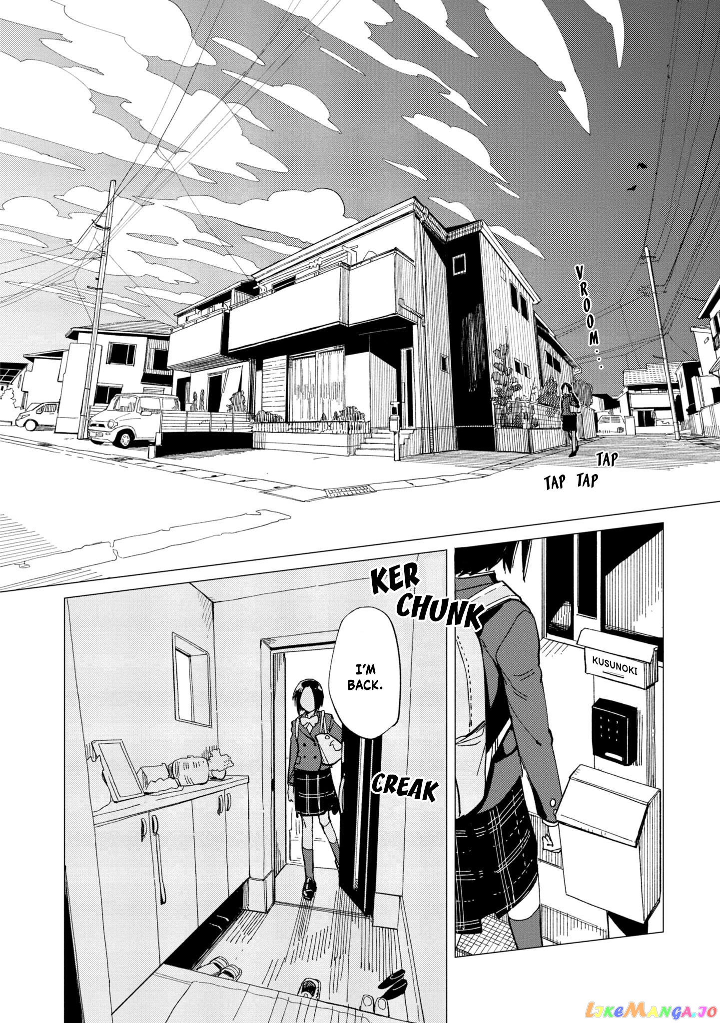 Shinozaki-kun no Mente Jijou chapter 29 - page 24