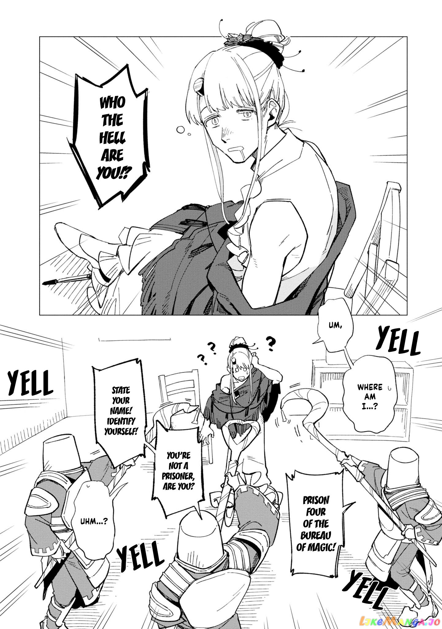Shinozaki-kun no Mente Jijou chapter 29 - page 28