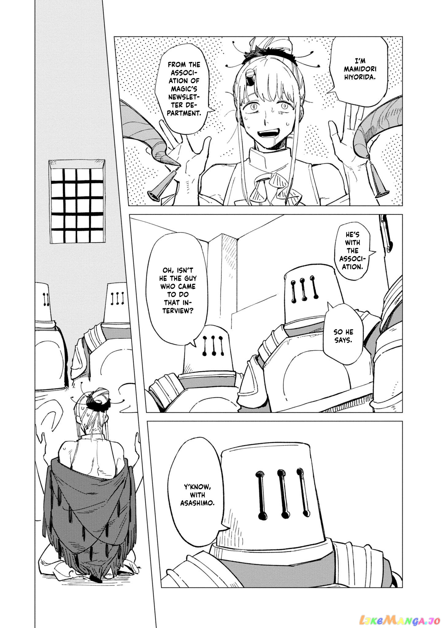 Shinozaki-kun no Mente Jijou chapter 29 - page 29