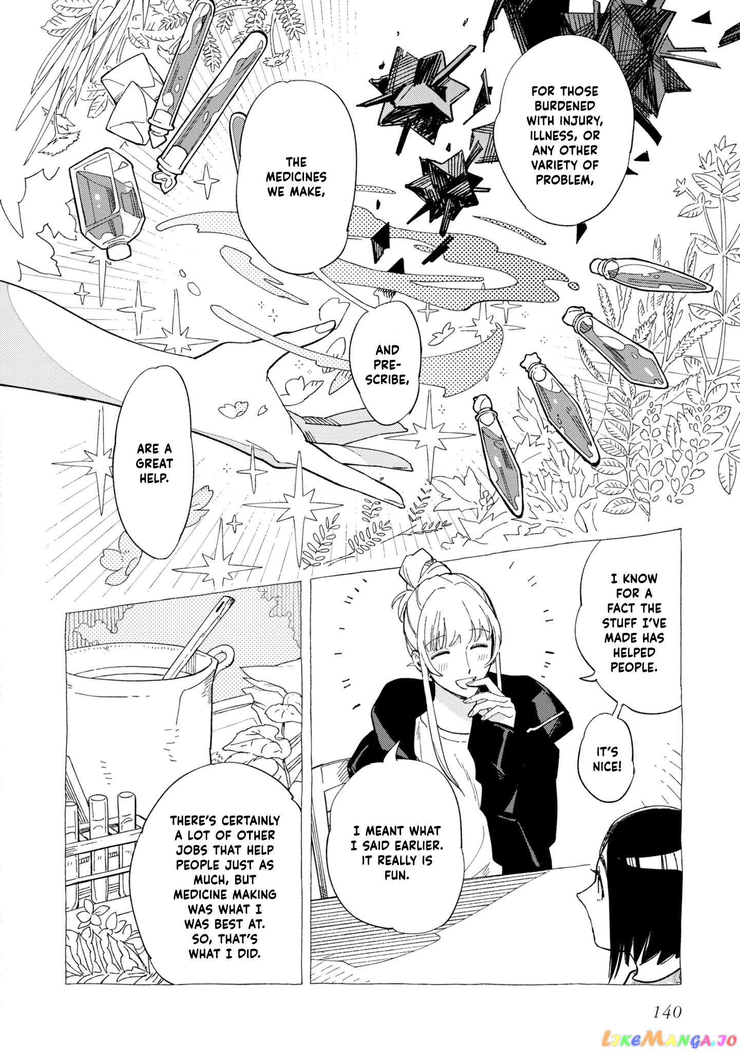 Shinozaki-kun no Mente Jijou chapter 30 - page 12